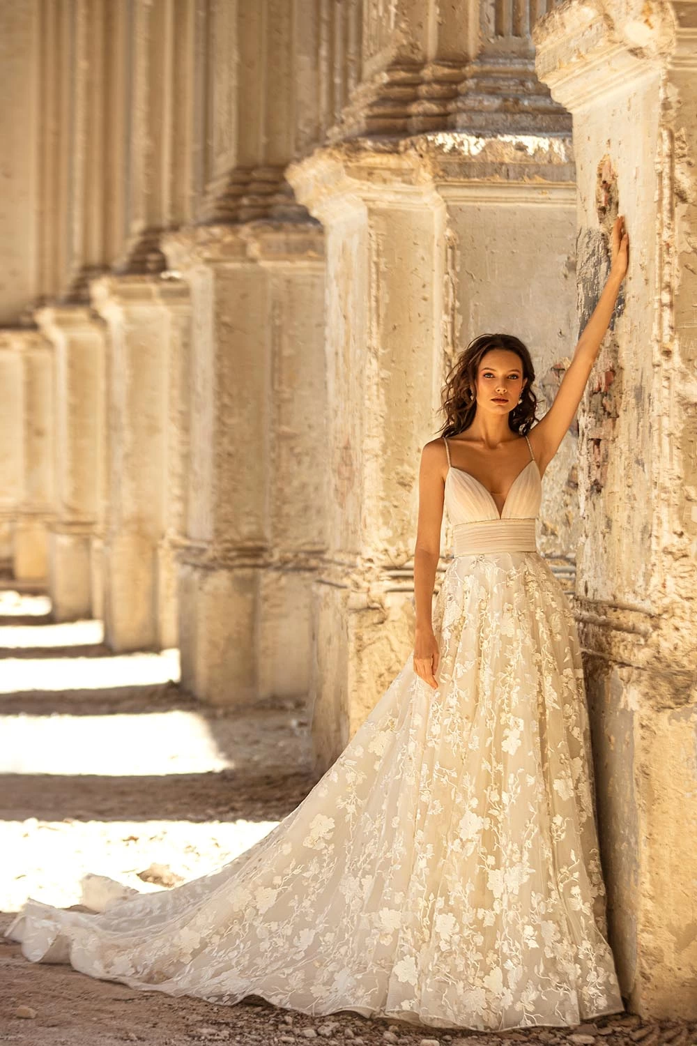 Eva Lendel Wedding Dresses For Sale – PreOwnedWeddingDresses