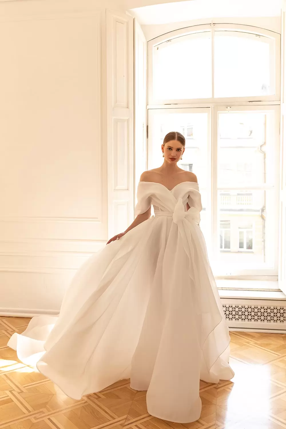 Eva Lendel  Wedding dresses (@evalendel) • Instagram photos and videos