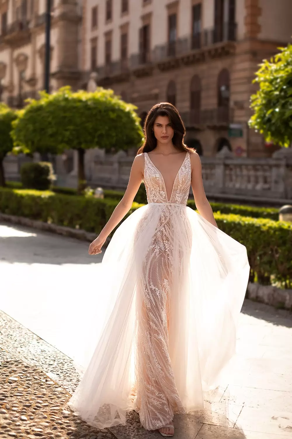 Eva Lendel - Taylor  Lace Bridal Couture