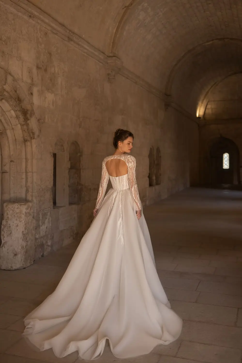 Eva Lendel - Ursula  Lace Bridal Couture