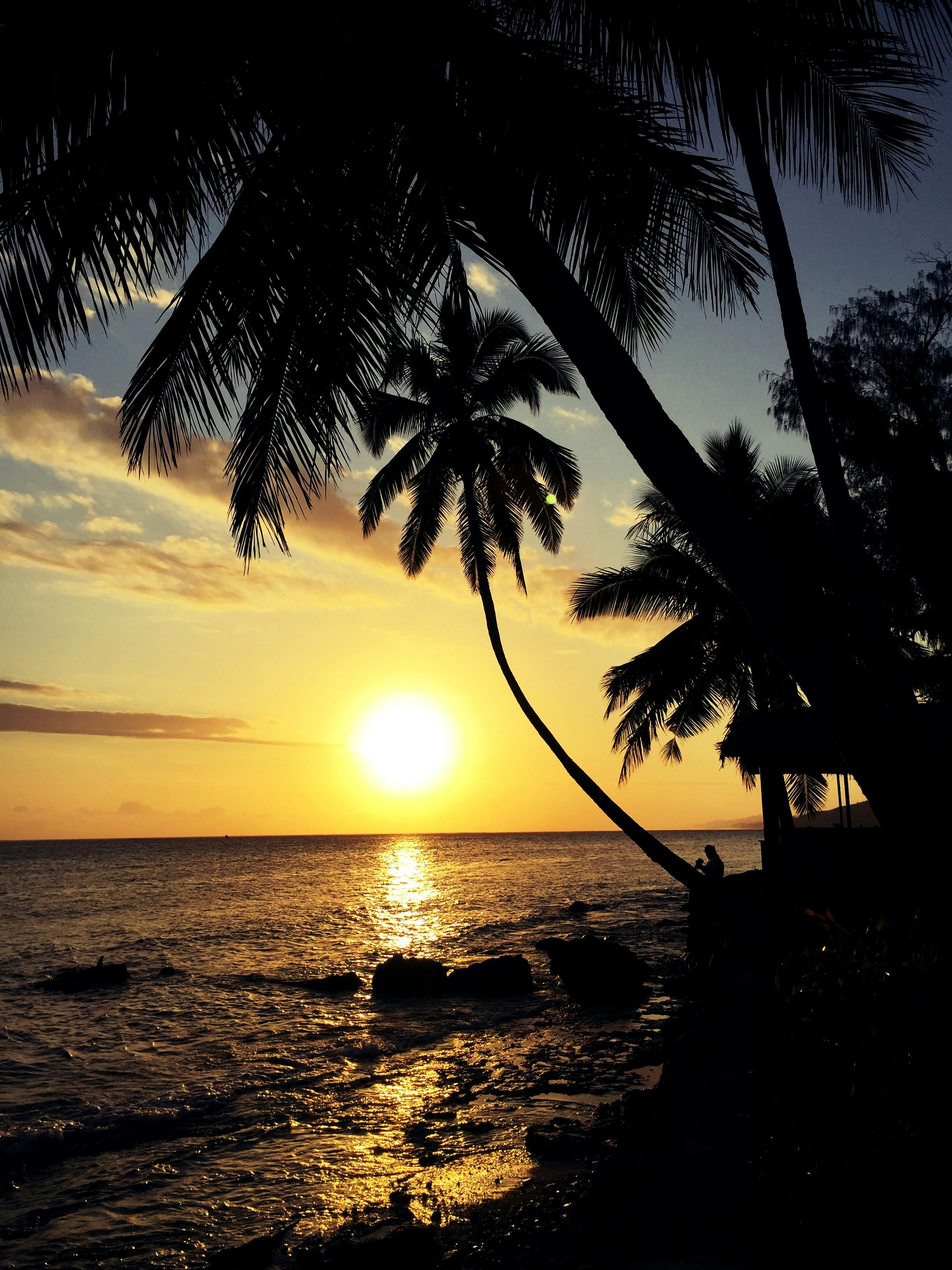 Fiji honeymoon resort