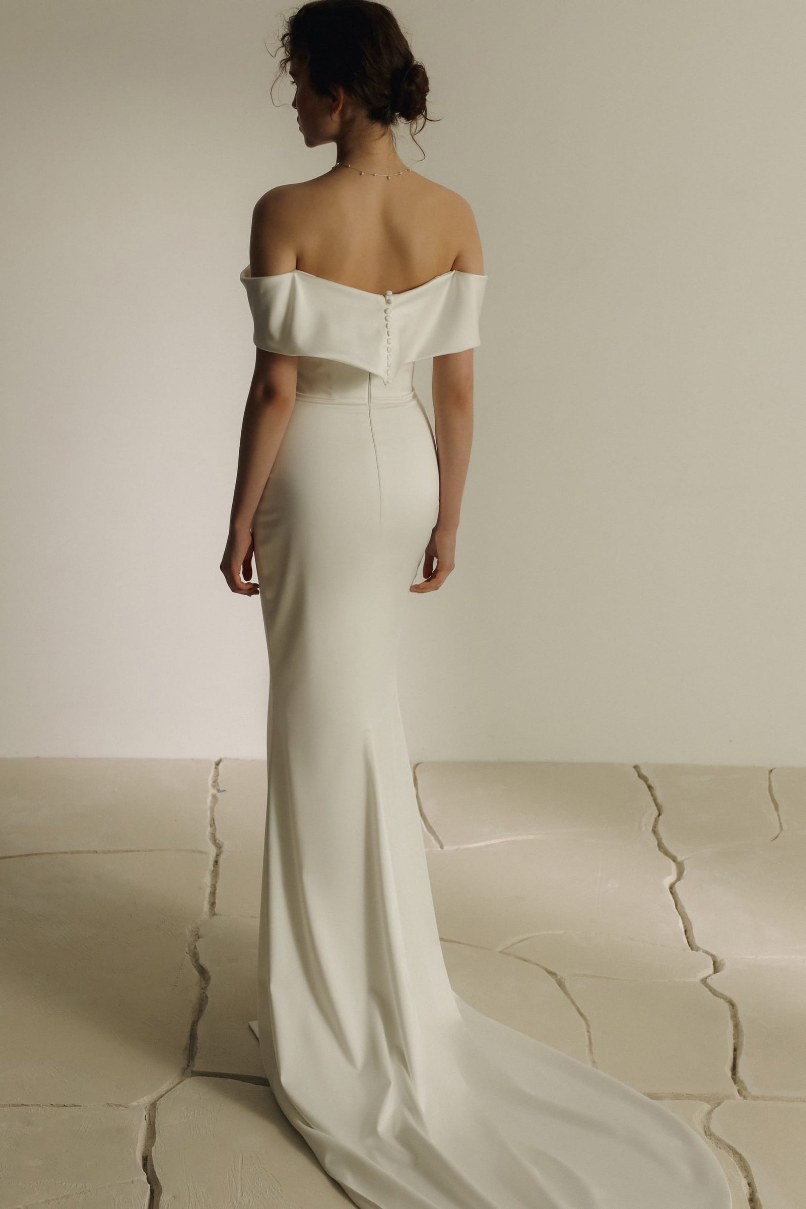 Brenner dress 7 by Eva Lendel from Kiss of Silence