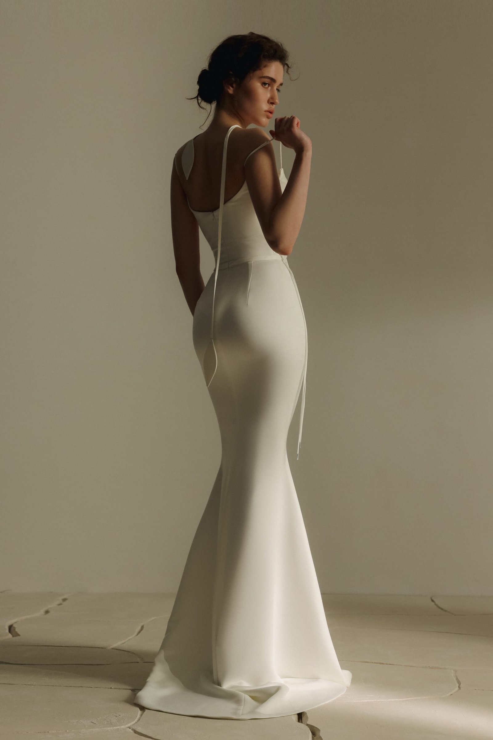 Coast dress 3 by Eva Lendel from Kiss of Silence