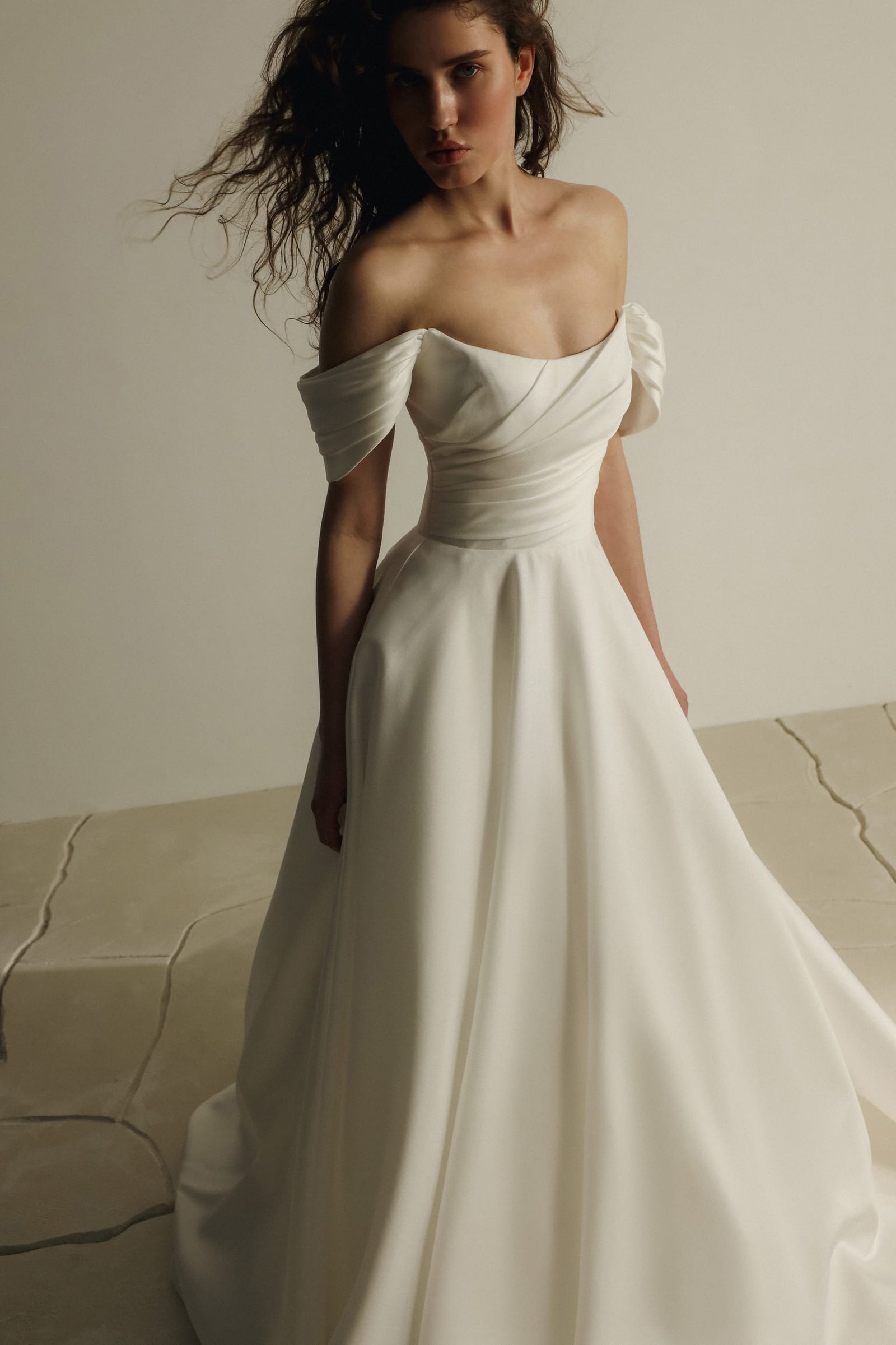 Devon dress 3 by Eva Lendel from Kiss of Silence