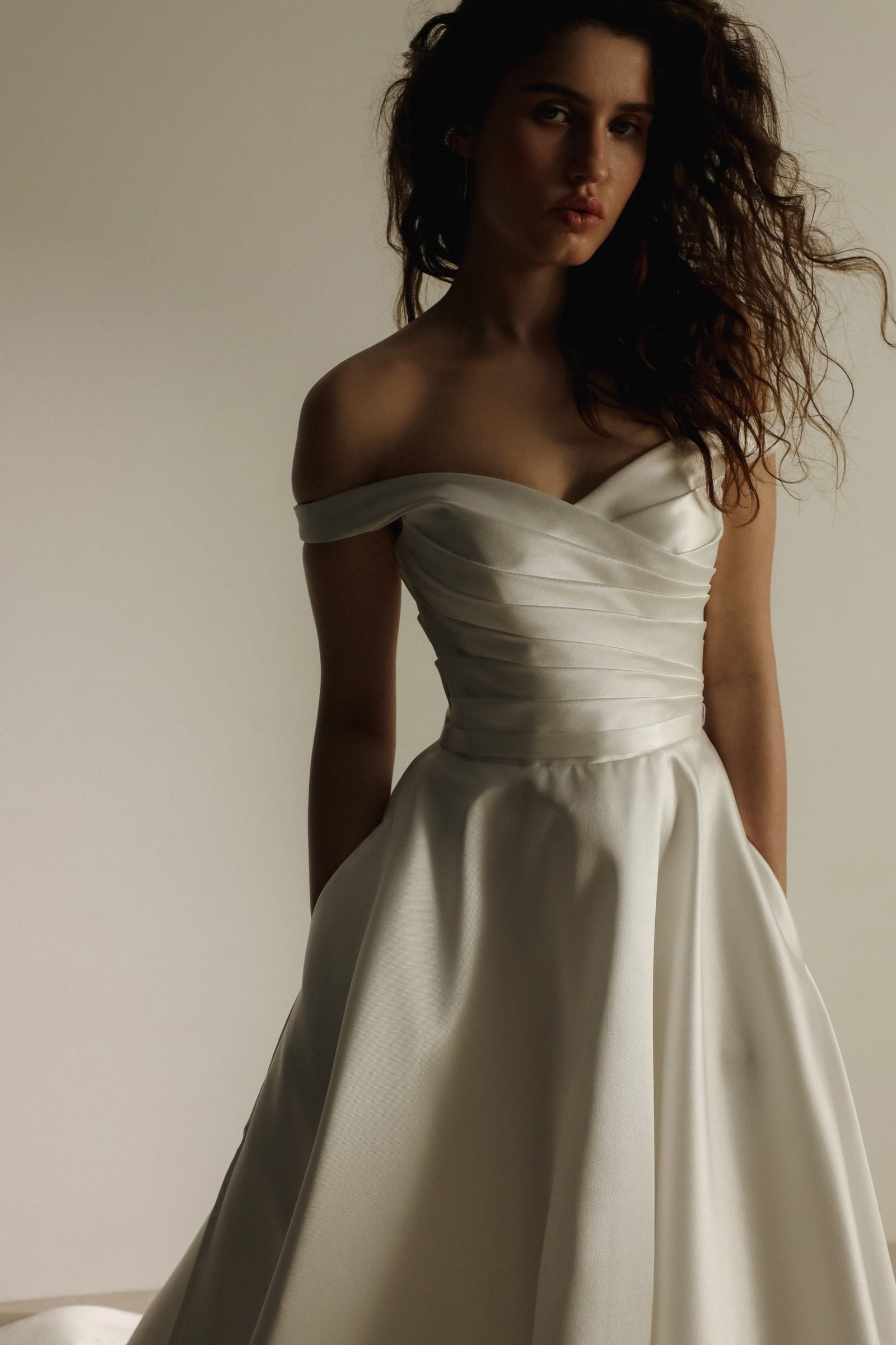 Murphy dress 1 by Eva Lendel from Kiss of Silence