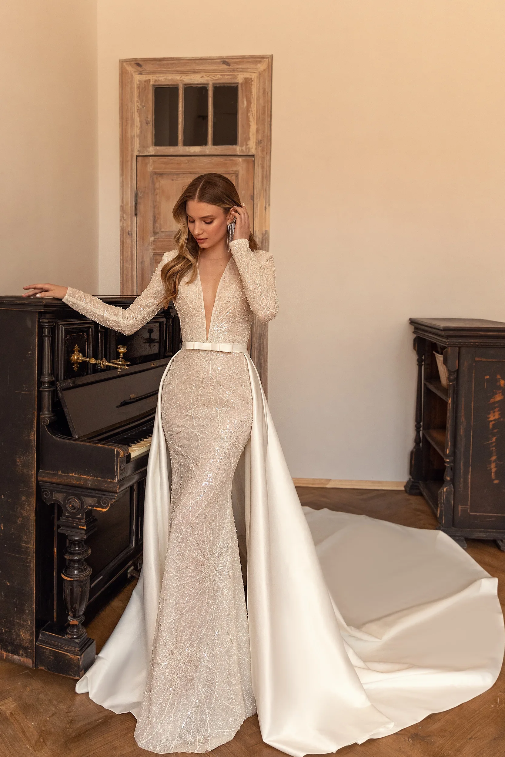 desiree wedding dress designer Desiree