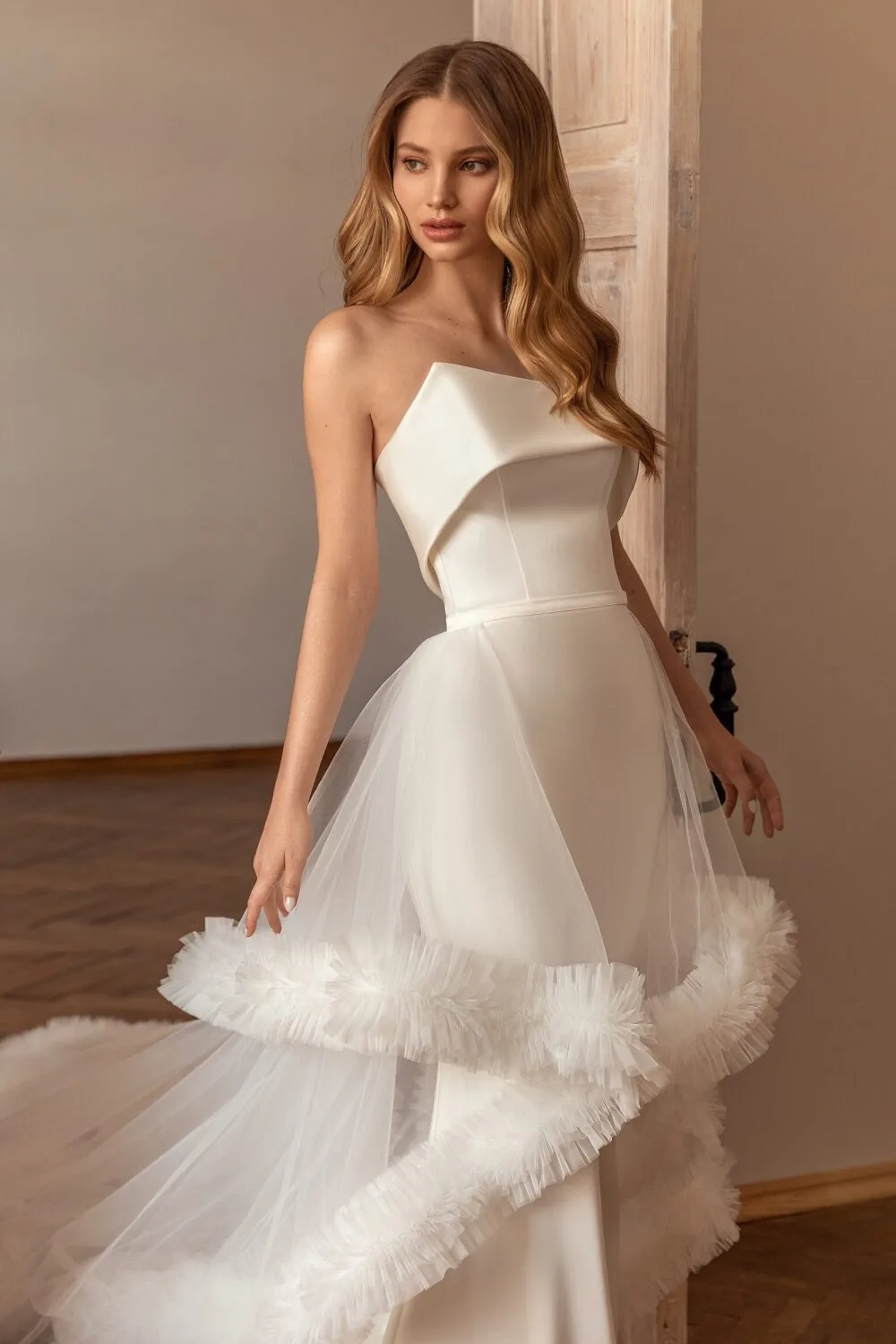 ウェディングドレス evalendel pretty Pretty - Eva Lendel | Luxury bridal fashion brand