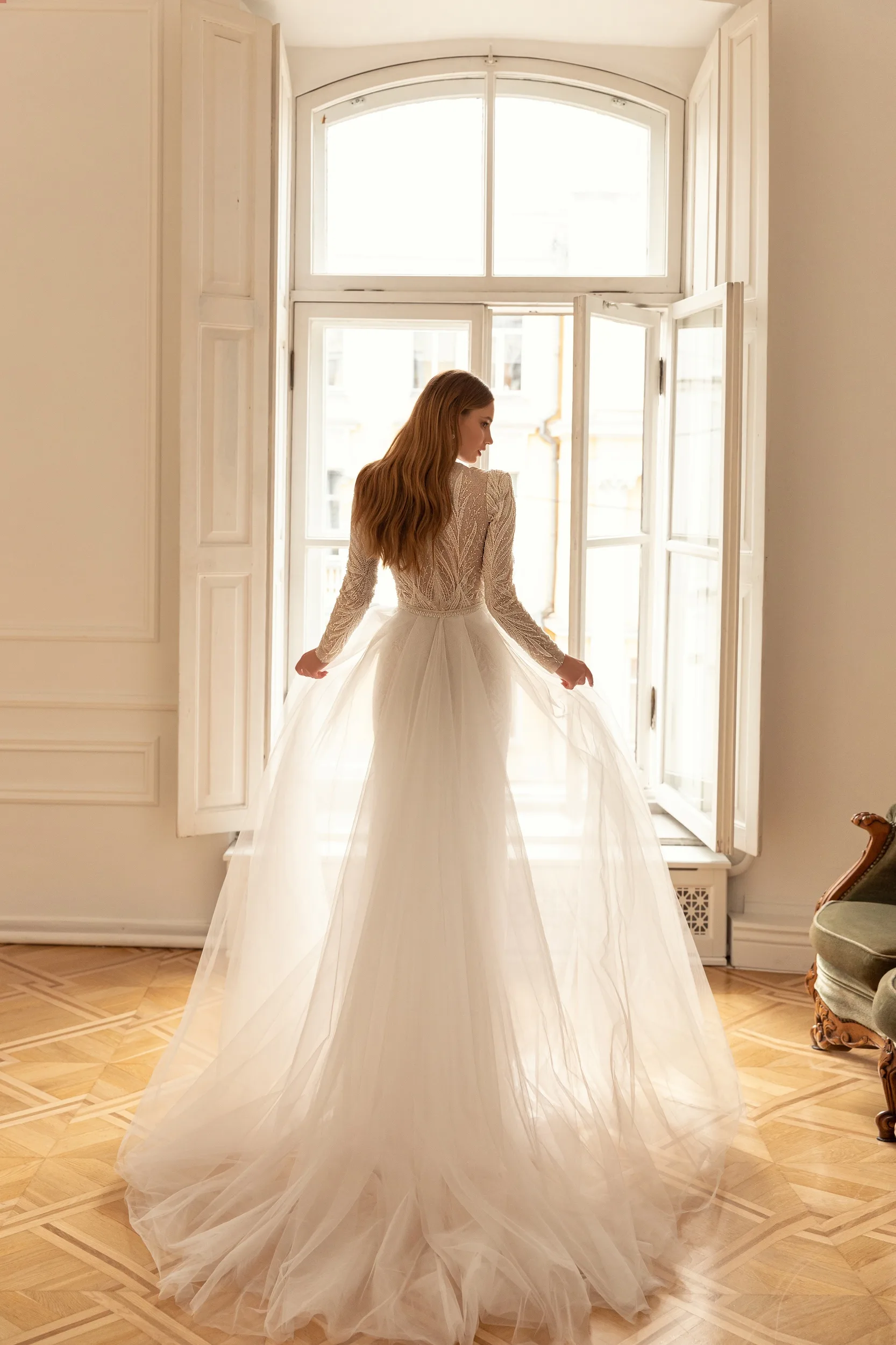 Tokyo - Eva Lendel | Luxury bridal fashion brand