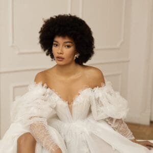 Alizee dress 1 by Eva Lendel from Less is More 2023