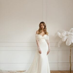 Artemida dress by Eva Lendel from Less is More 2023