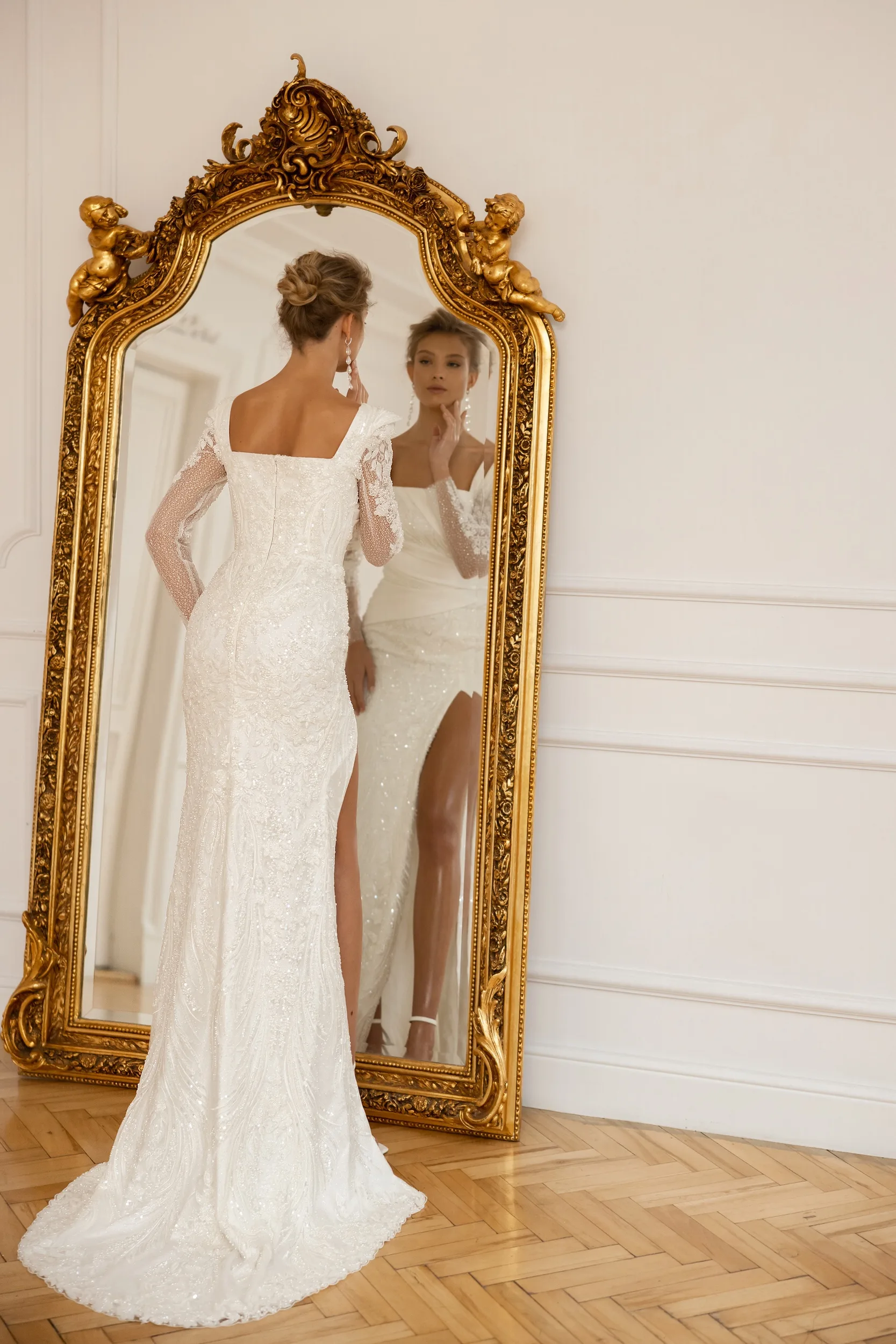 Aspen - Eva Lendel | Luxury bridal fashion brand Aspen - Eva Lendel | Luxury bridal fashion brand
