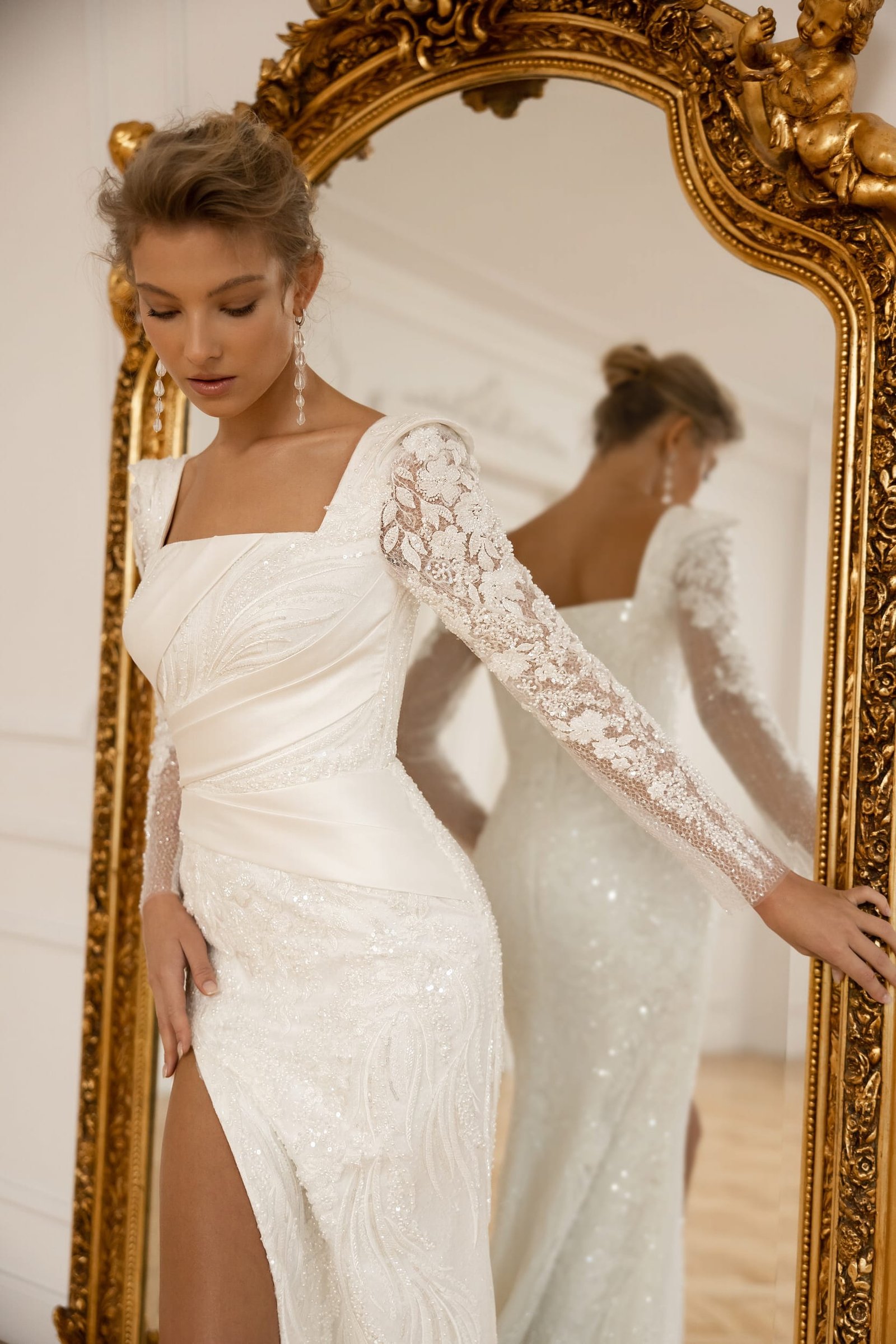 Aspen dress 5 by Eva Lendel from Less is More 2023