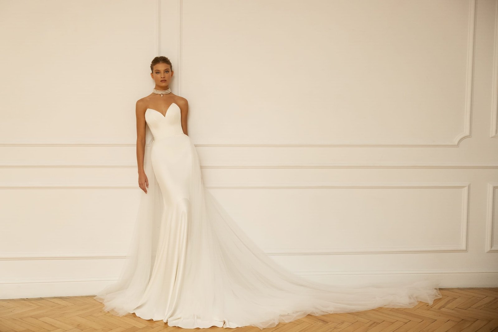 Augusta dress 3 by Eva Lendel from Less is More 2023