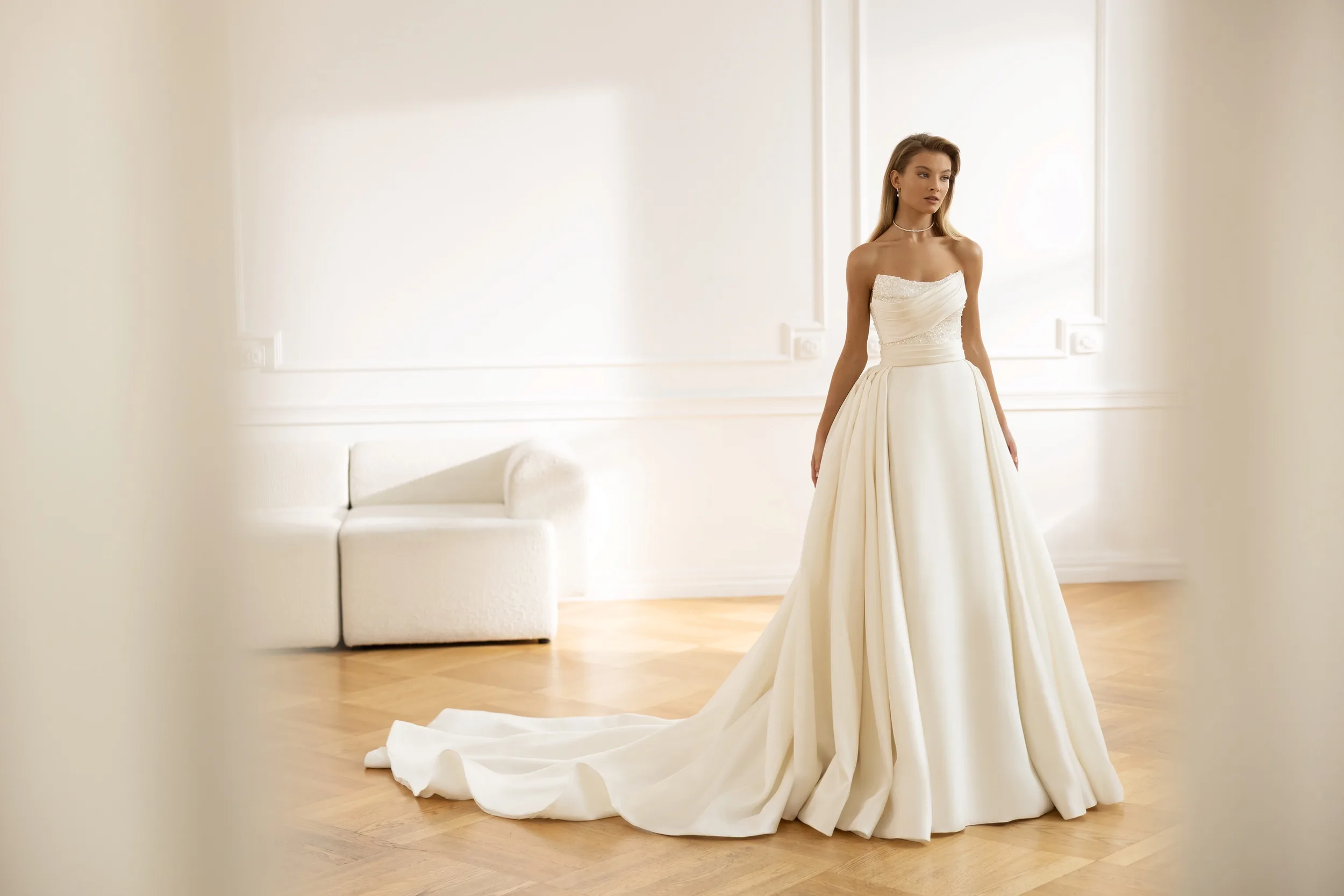 bridesmaid dresses cardiff Gabby Chiffon Ready To Ship Bridesmaids Dress