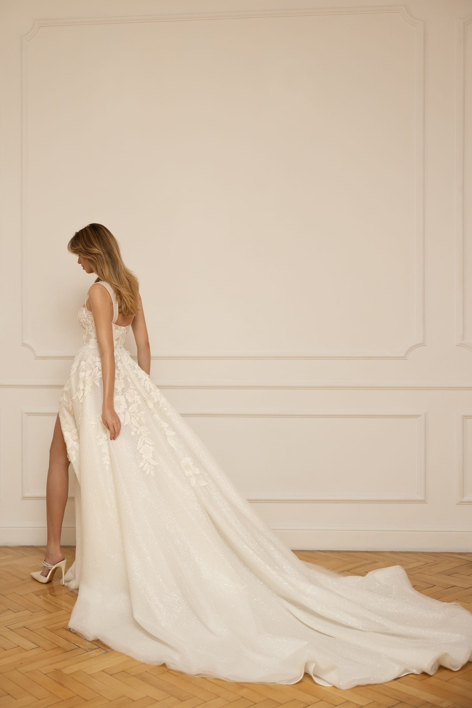 Eclipse dress 3 by Eva Lendel from Less is More 2023