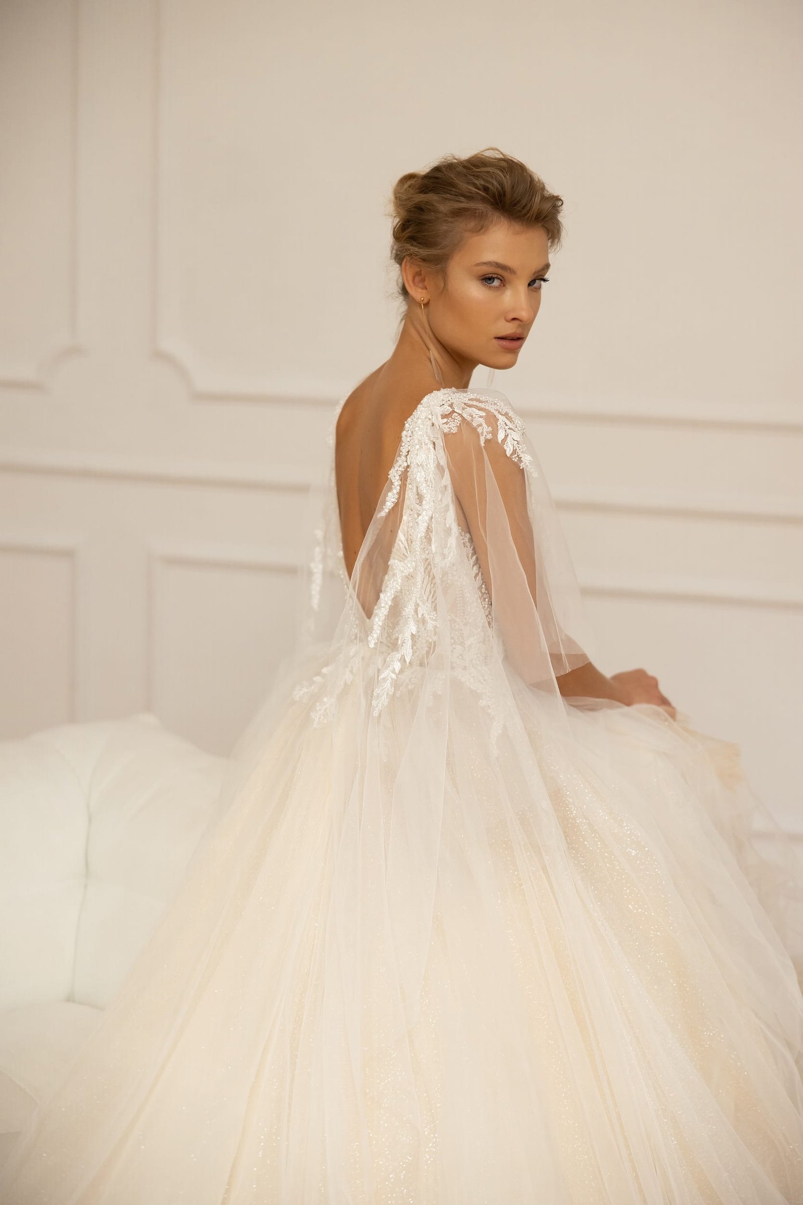 Esmeray dress 3 by Eva Lendel from Less is More 2023