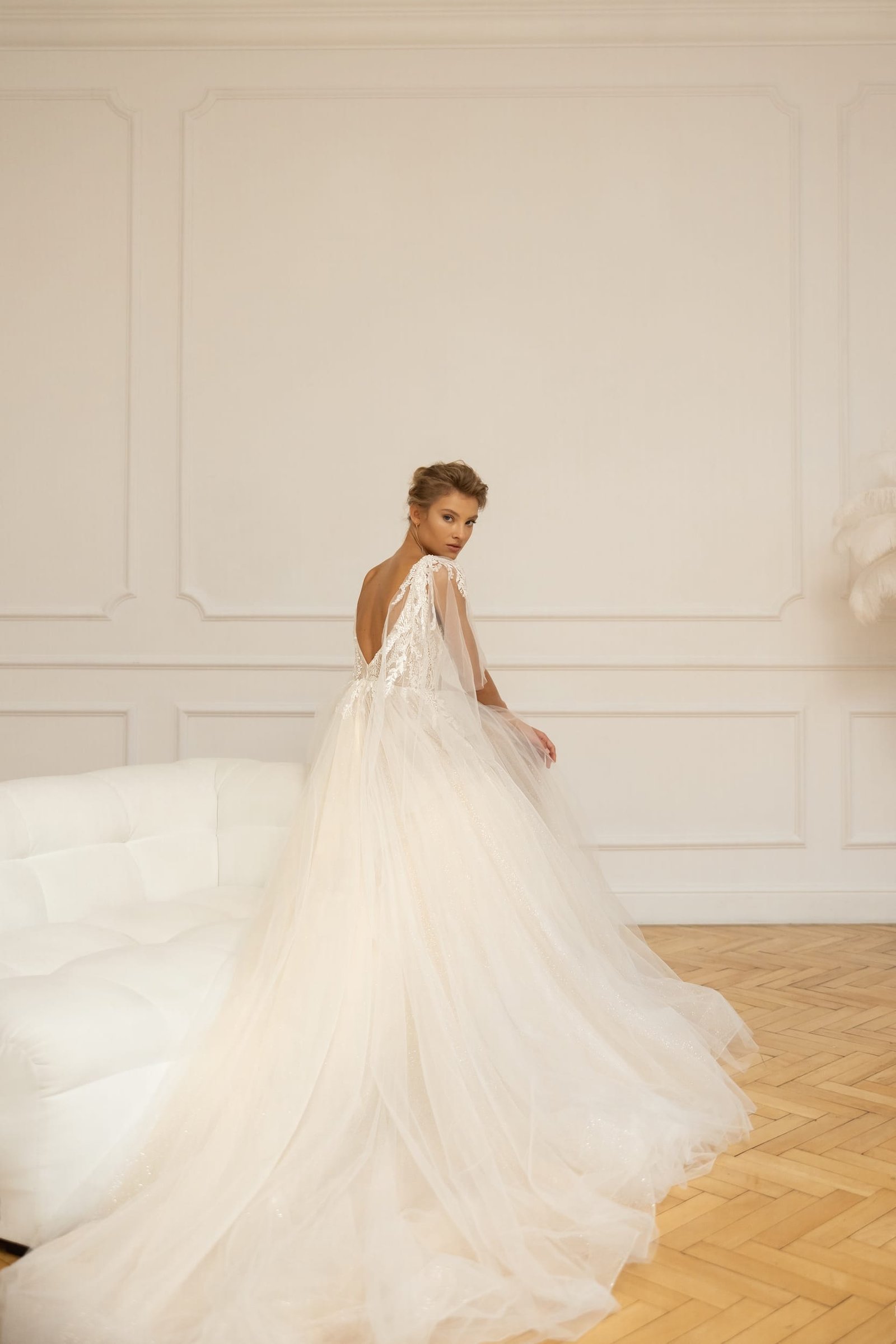 Esmeray dress 4 by Eva Lendel from Less is More 2023