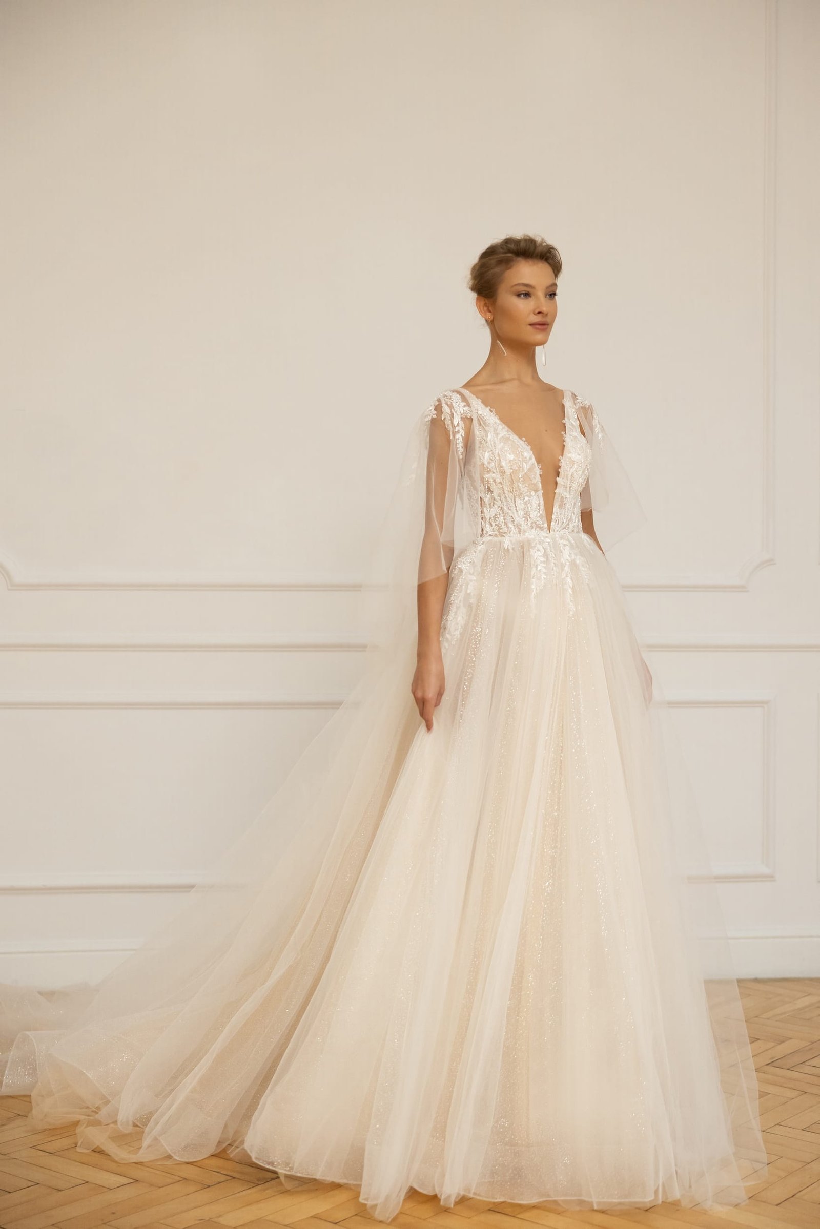 Esmeray dress by Eva Lendel from Less is More 2023