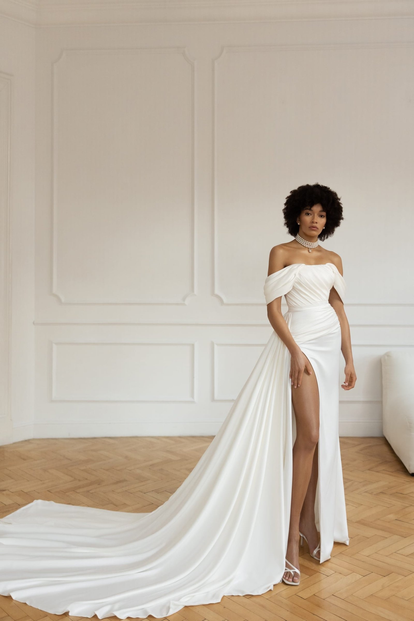 Harlen dress 1 by Eva Lendel from Less is More 2023