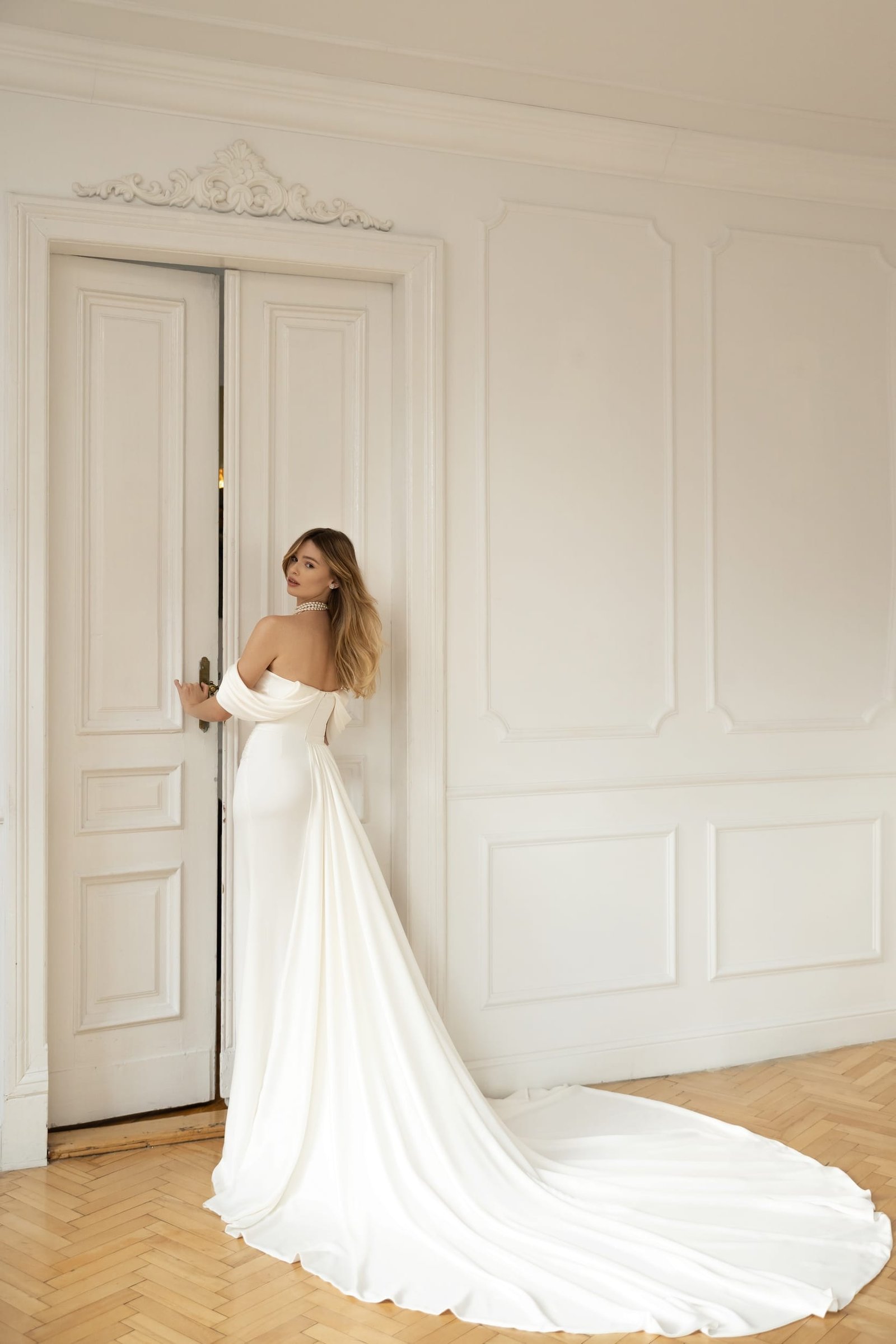 Harlen dress 4 by Eva Lendel from Less is More 2023