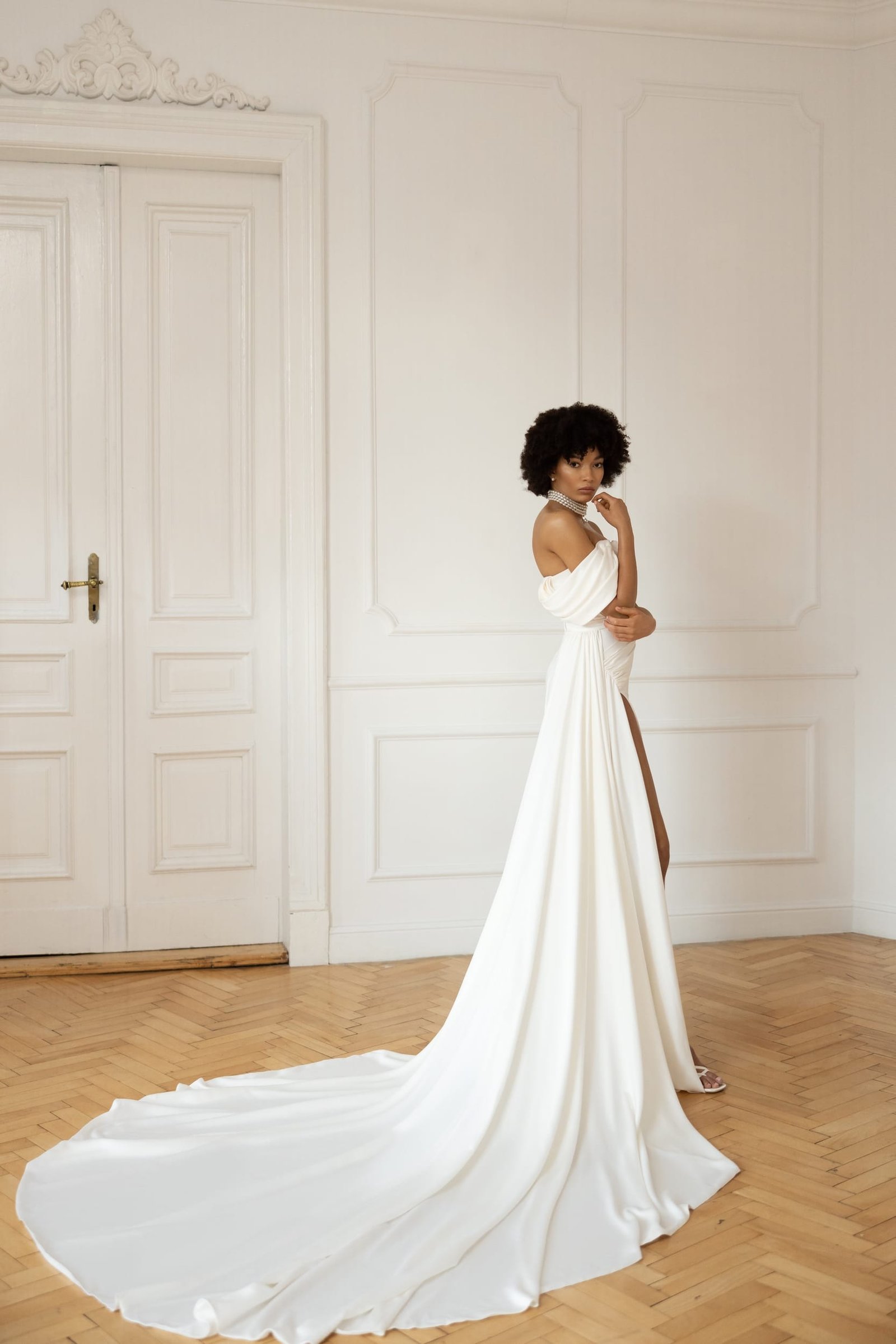 Harlen dress 5 by Eva Lendel from Less is More 2023