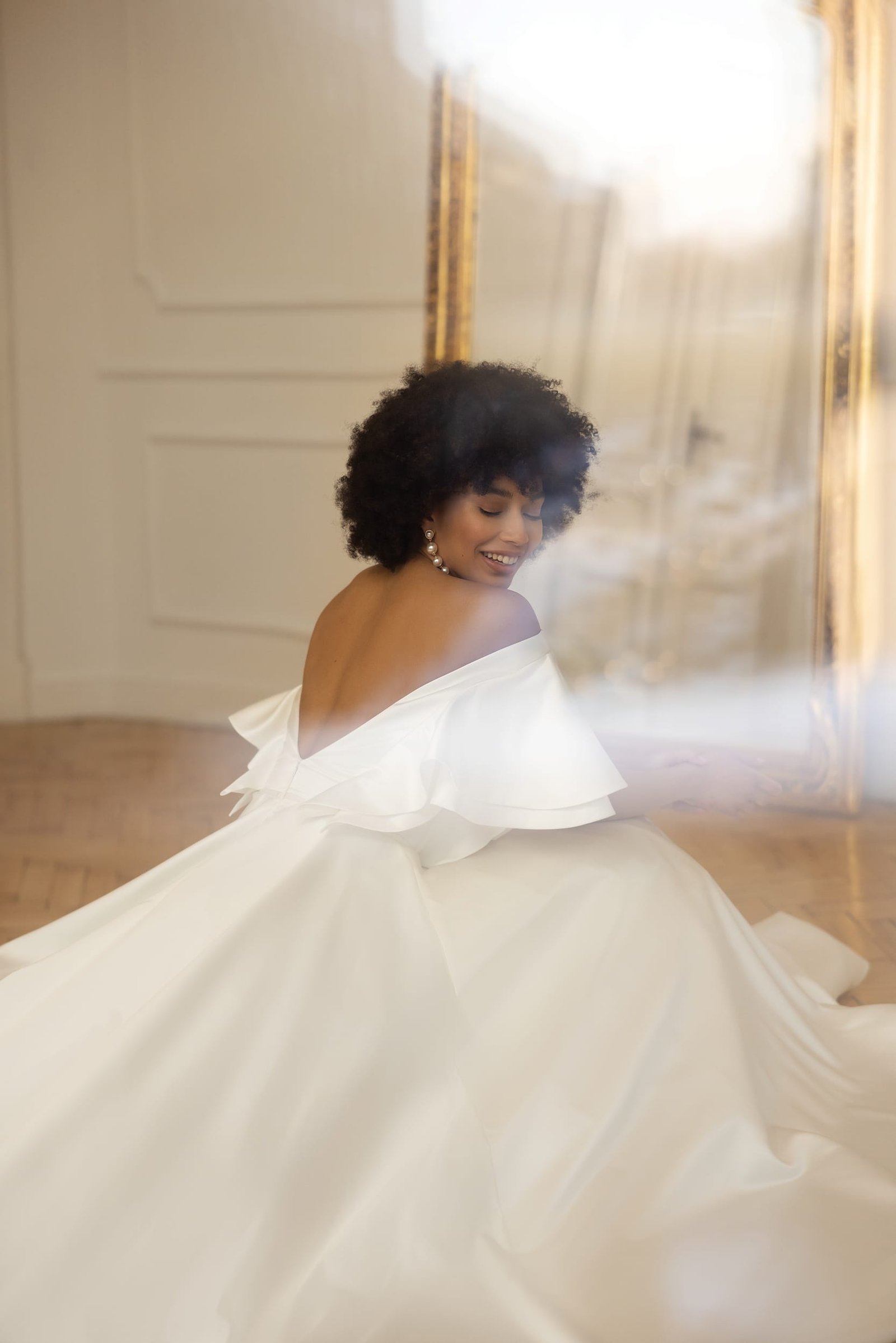 Hermia dress 4 by Eva Lendel from Less is More 2023