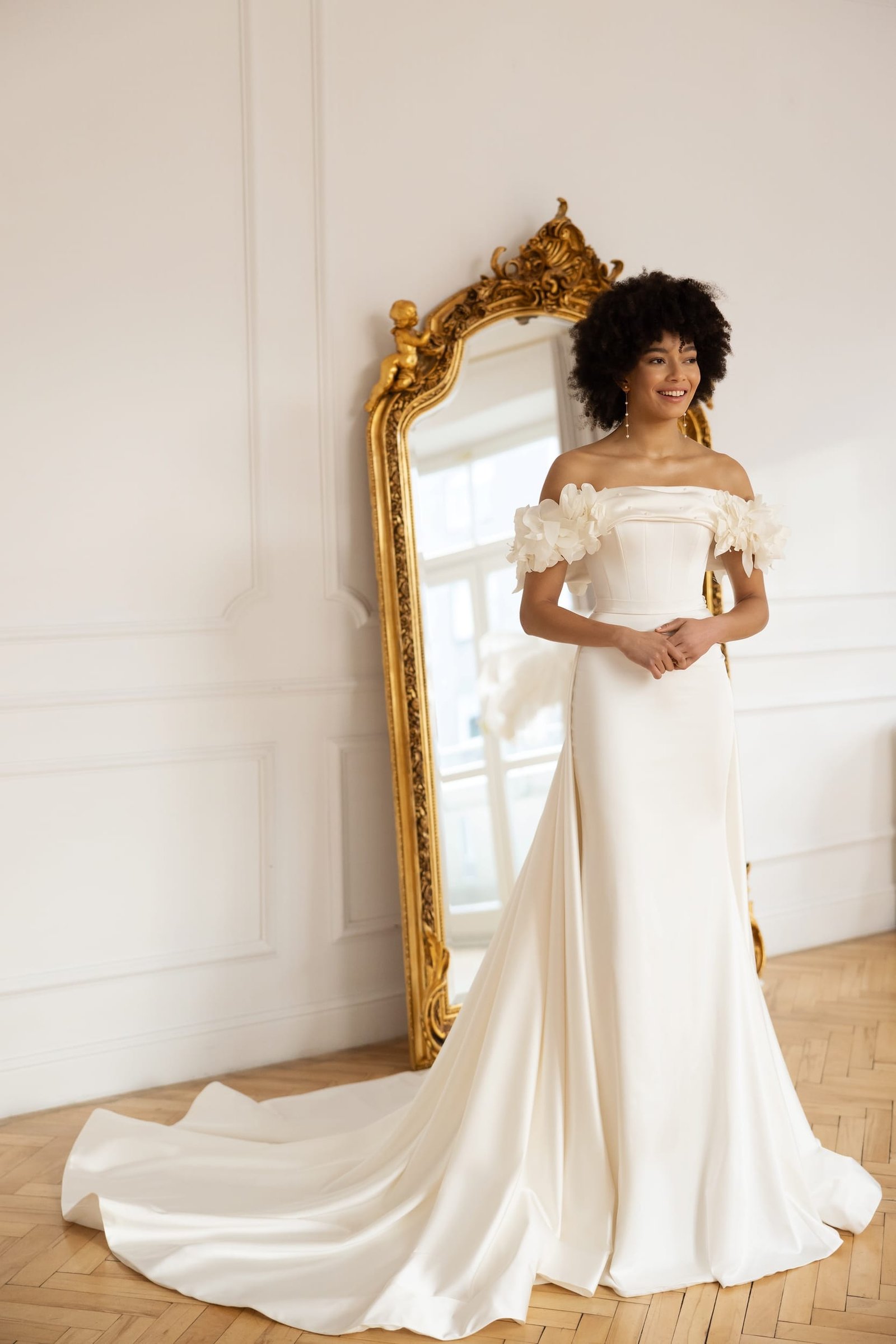 Jador dress by Eva Lendel from Less is More 2023