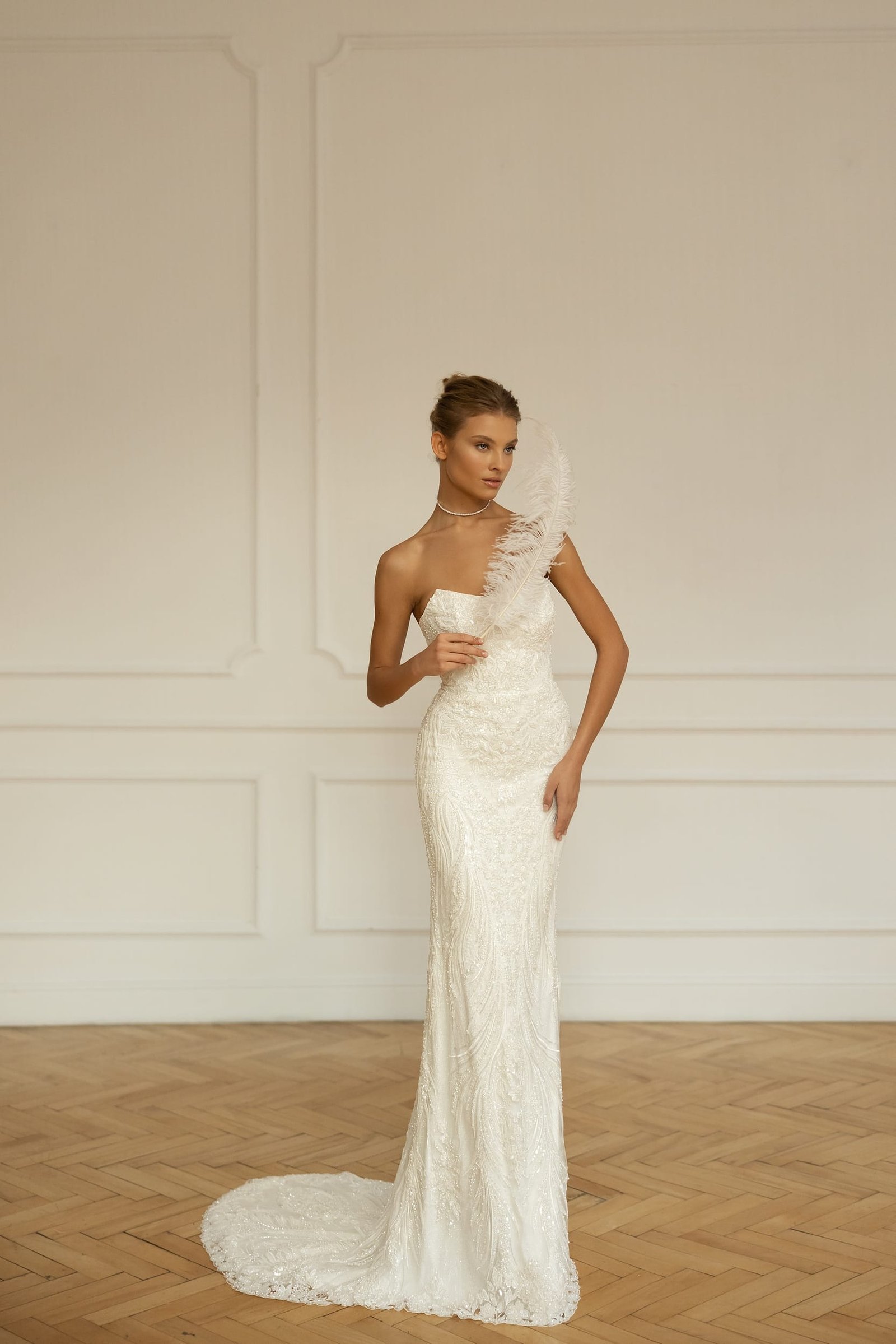 Lanvee dress 4 by Eva Lendel from Less is More 2023