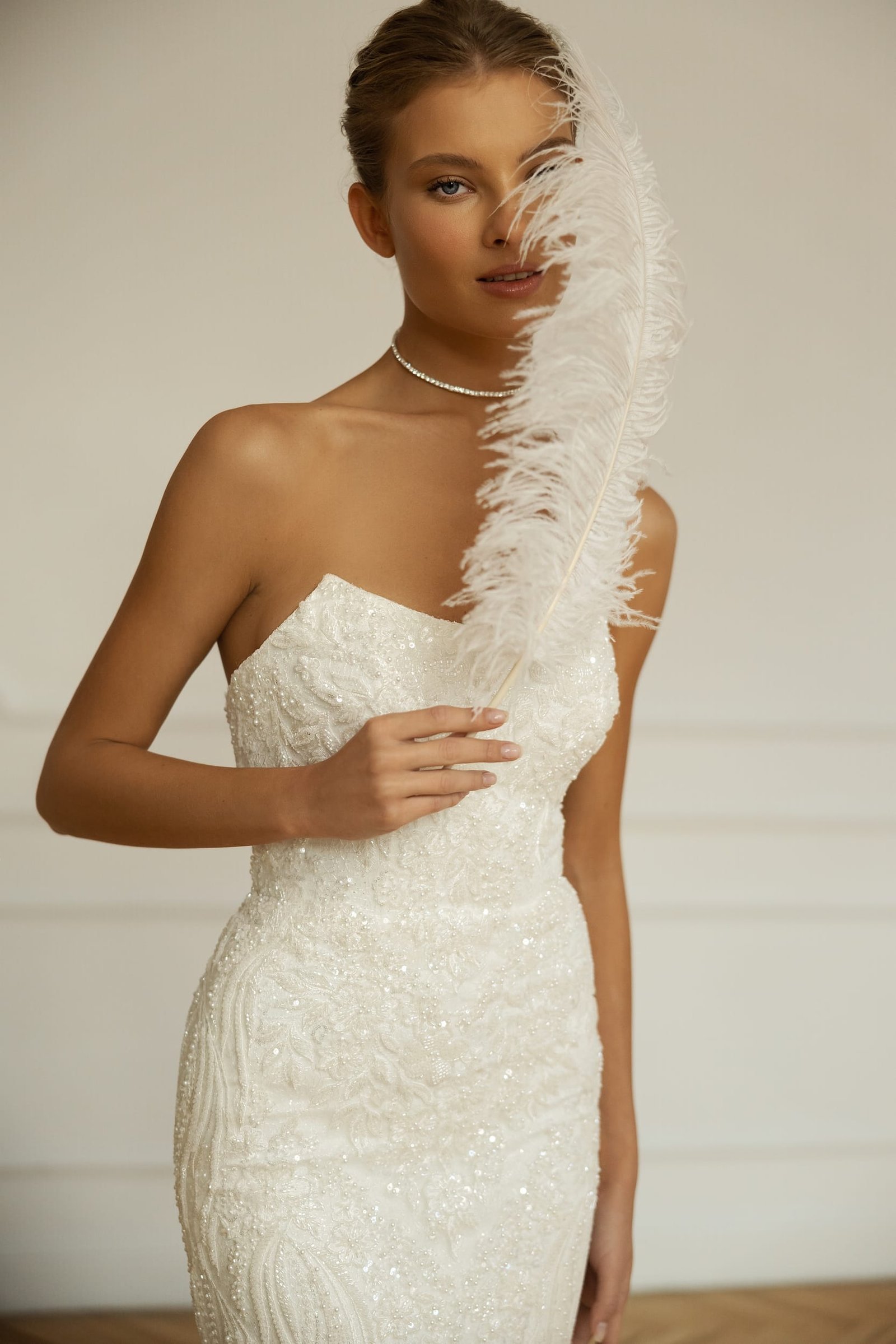 Lanvee dress 5 by Eva Lendel from Less is More 2023