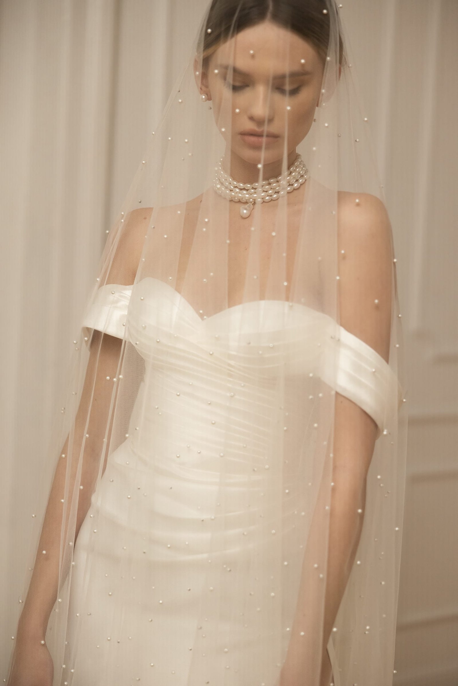 Lea dress 2 by Eva Lendel from Less is More 2023