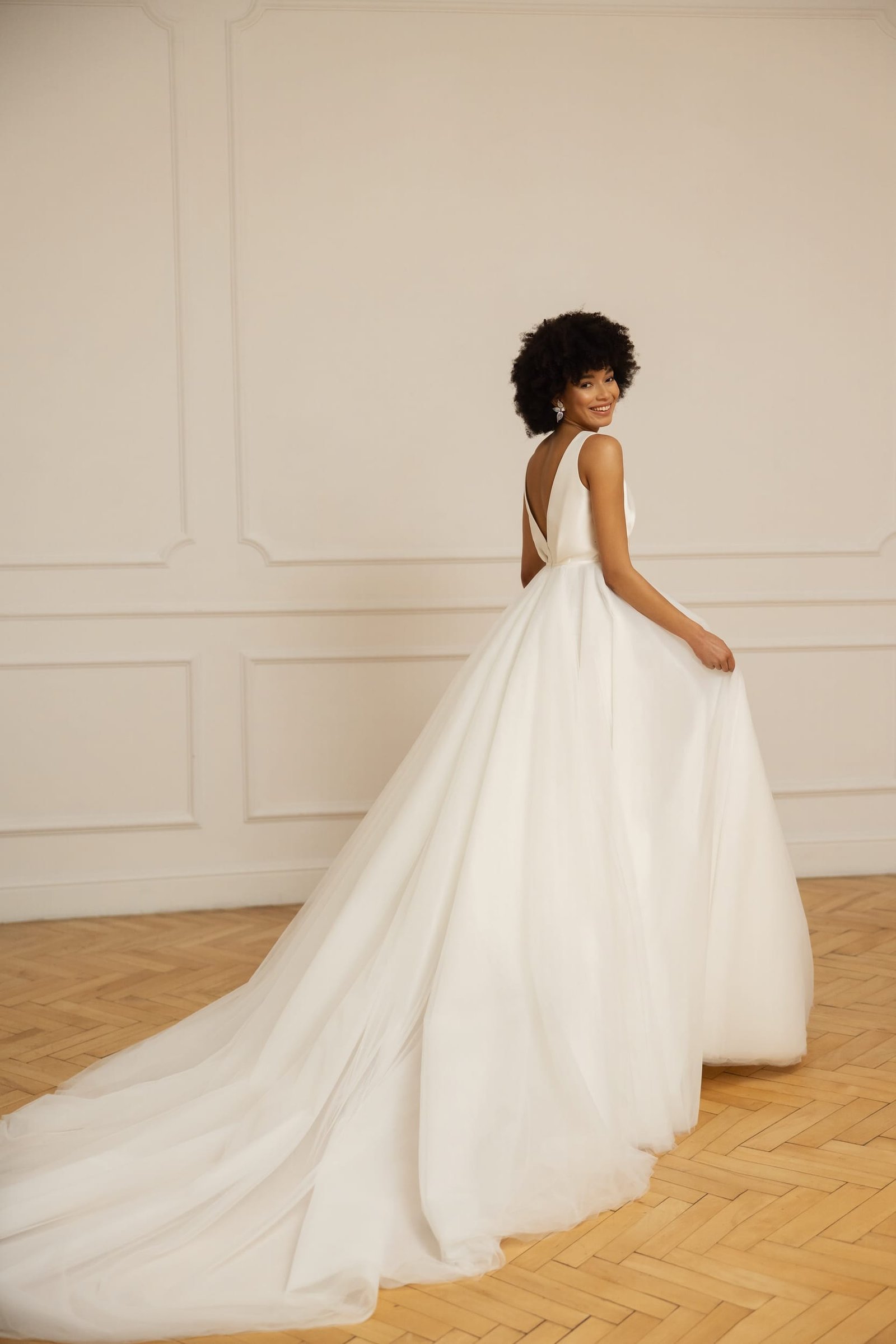 Leroy dress 2 by Eva Lendel from Less is More 2023