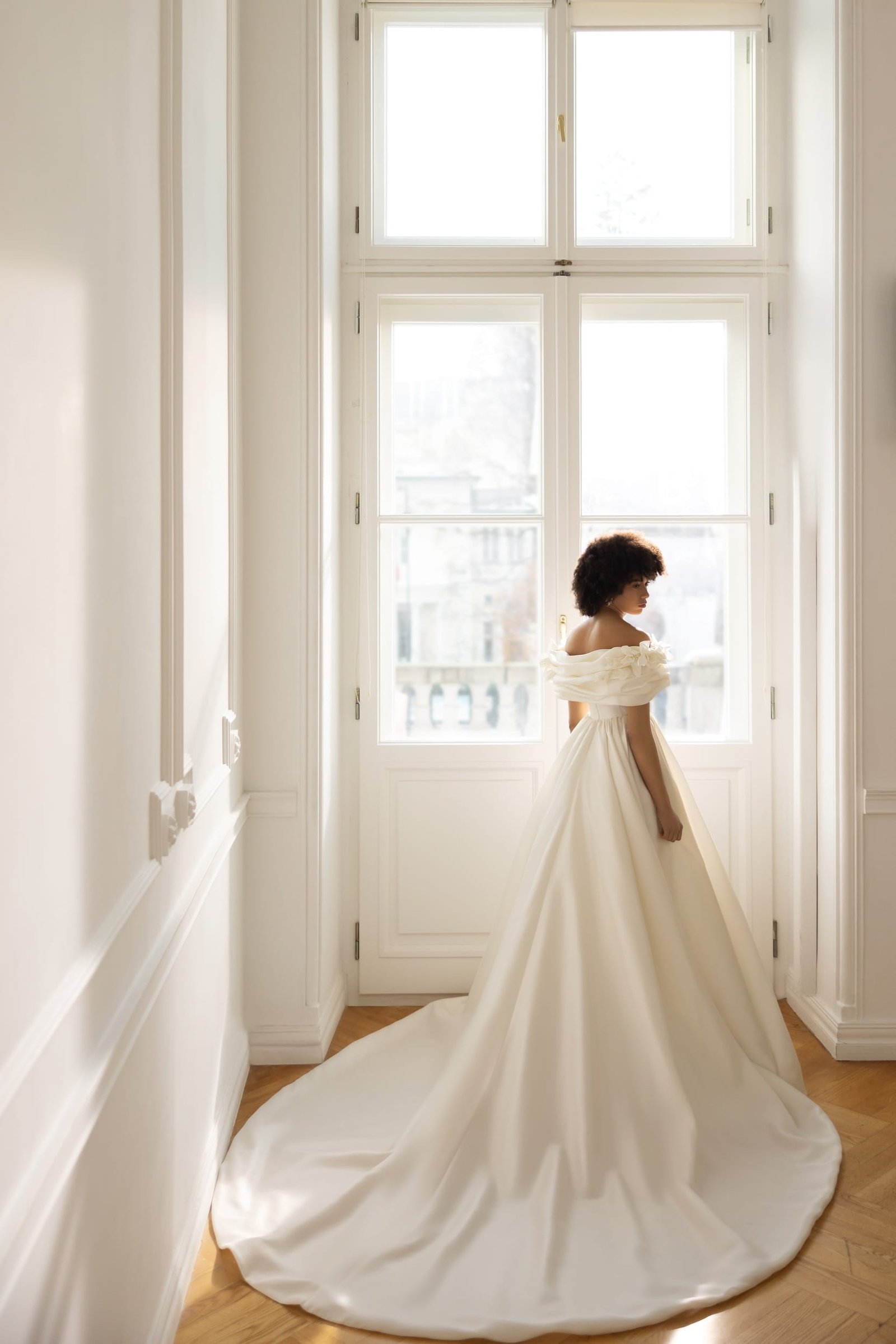 Malwa dress 4 by Eva Lendel from Less is More 2023