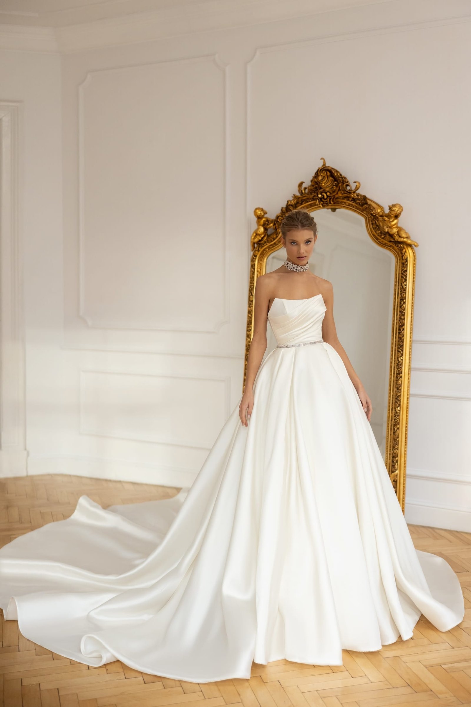 Oranta dress 3 by Eva Lendel from Less is More 2023