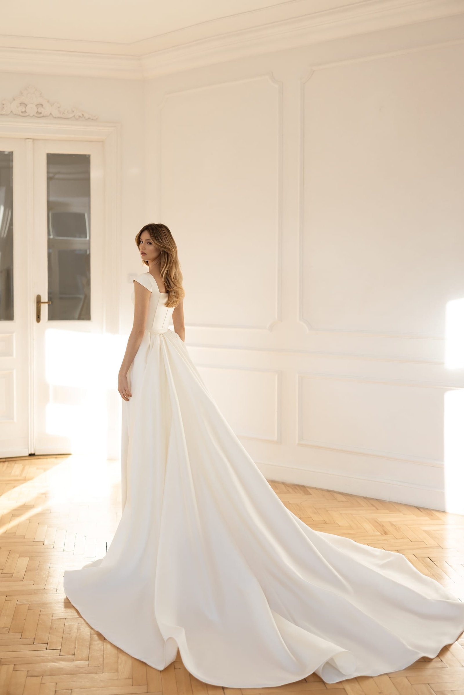 Ortis dress 2 by Eva Lendel from Less is More 2023