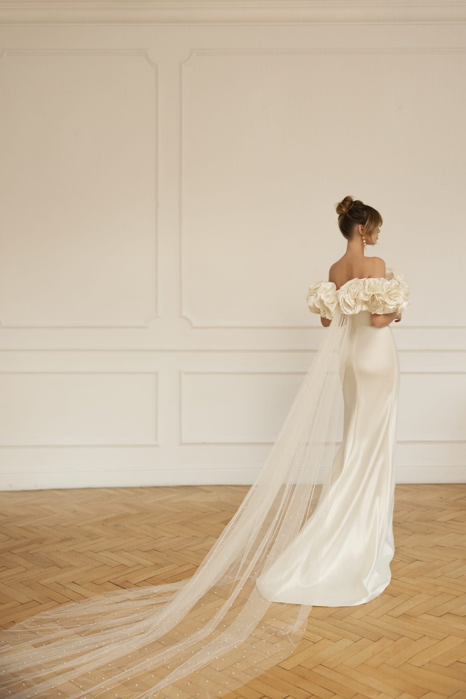 Rozalli dress 4 by Eva Lendel from Less is More 2023