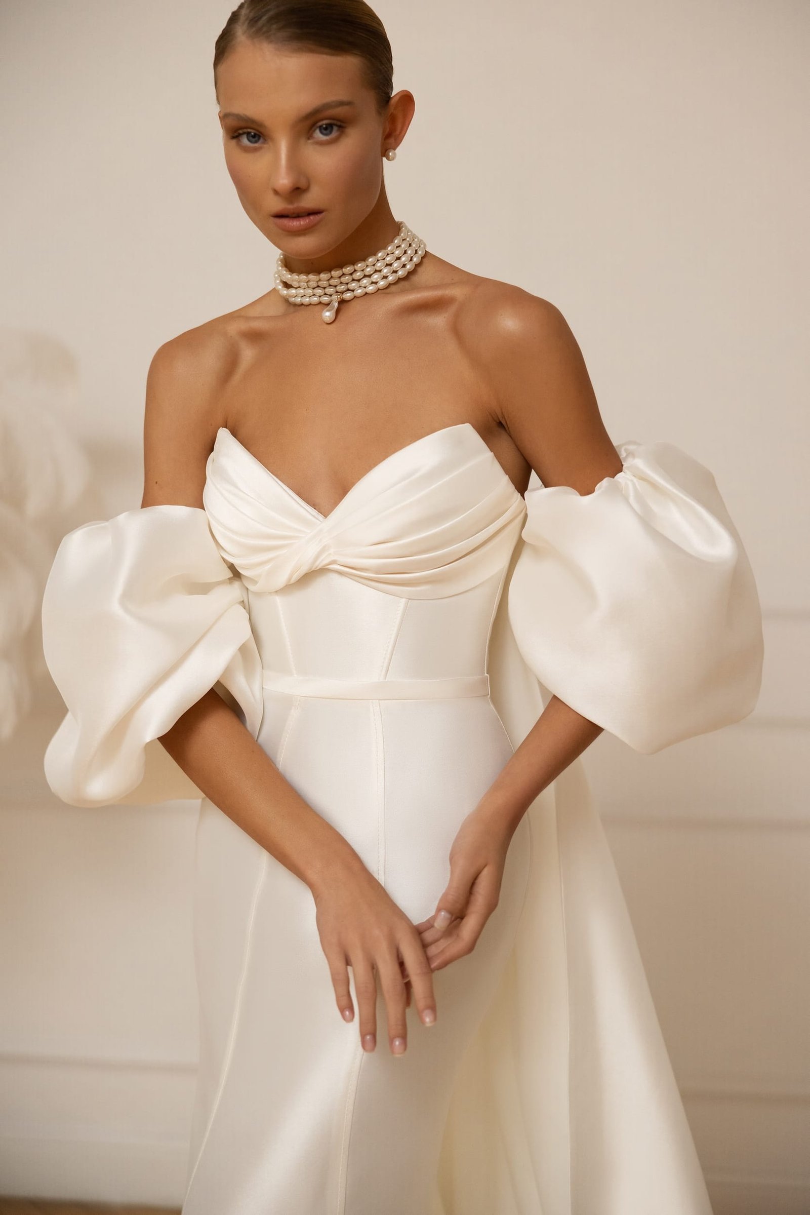 Sahara dress 2 by Eva Lendel from Less is More 2023