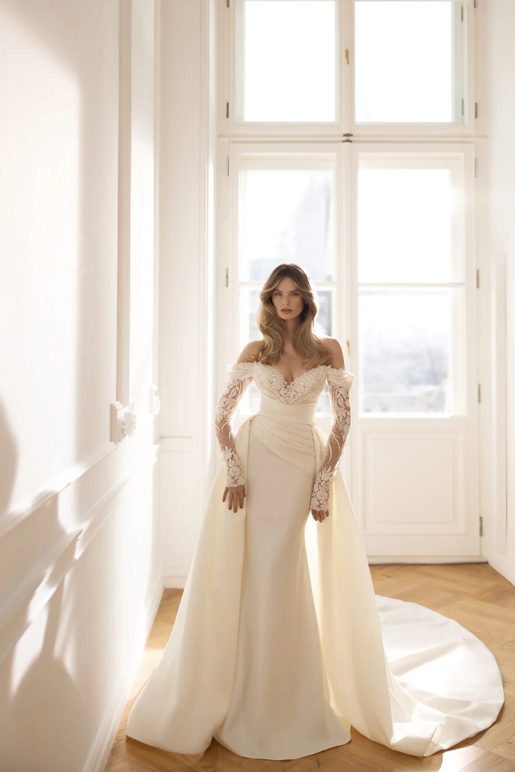 Scandi - Eva Lendel | Luxury bridal fashion brand