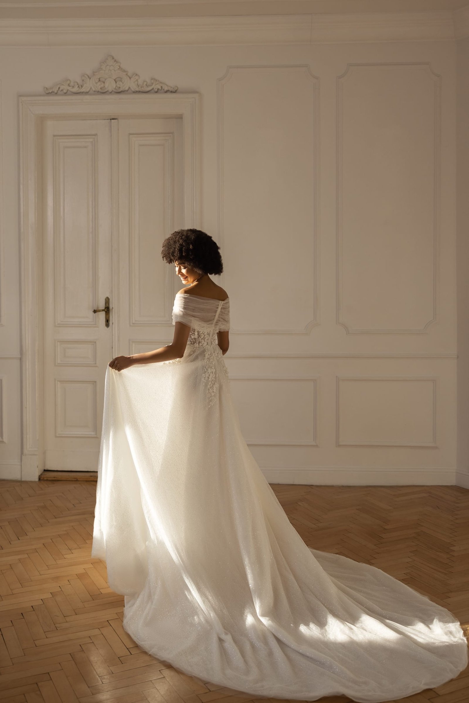 Teresa dress 5 by Eva Lendel from Less is More 2023