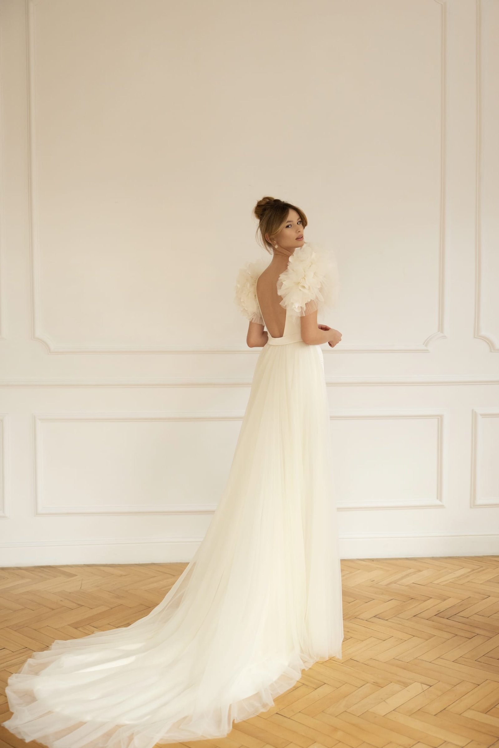 Vienna dress 2 by Eva Lendel from Less is More 2023