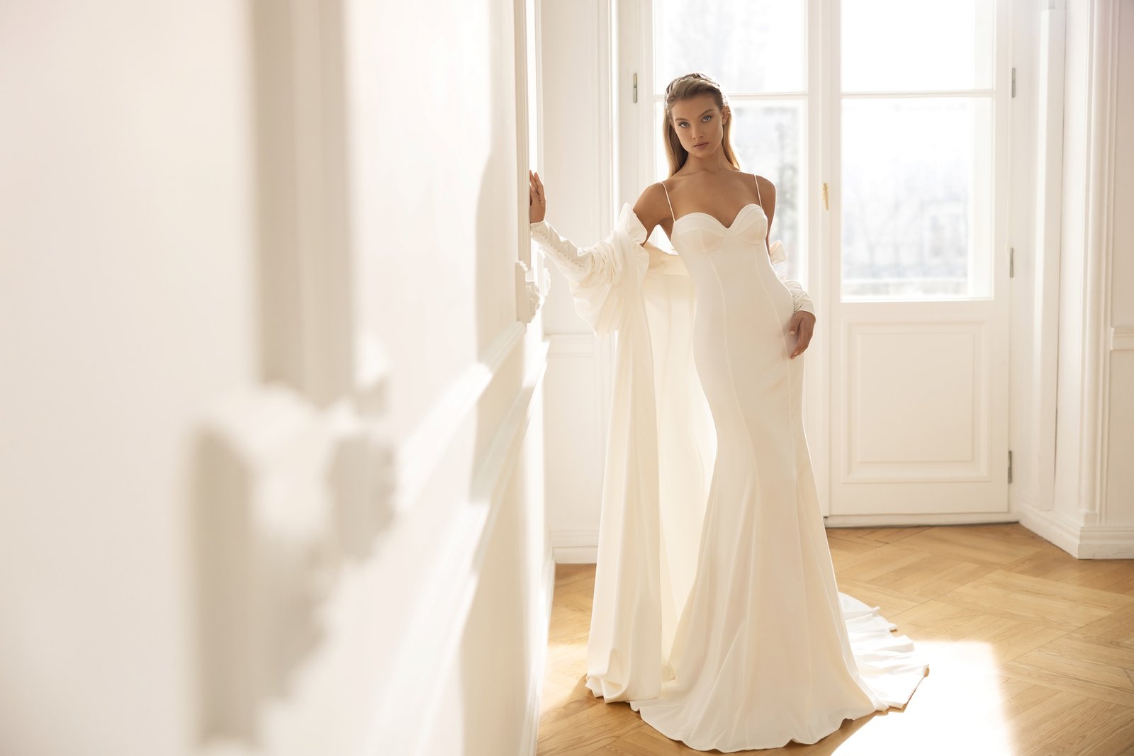 Wren dress by Eva Lendel from Less is More 2023