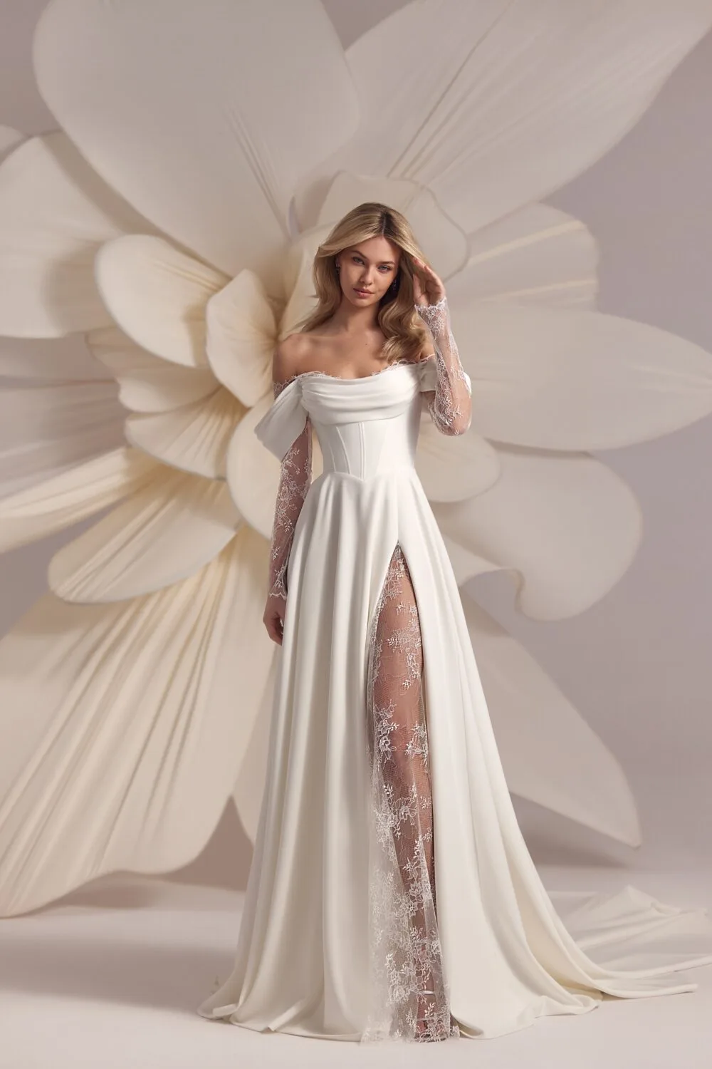 Wedding Collections - Eva Lendel | Luxury bridal fashion brand
