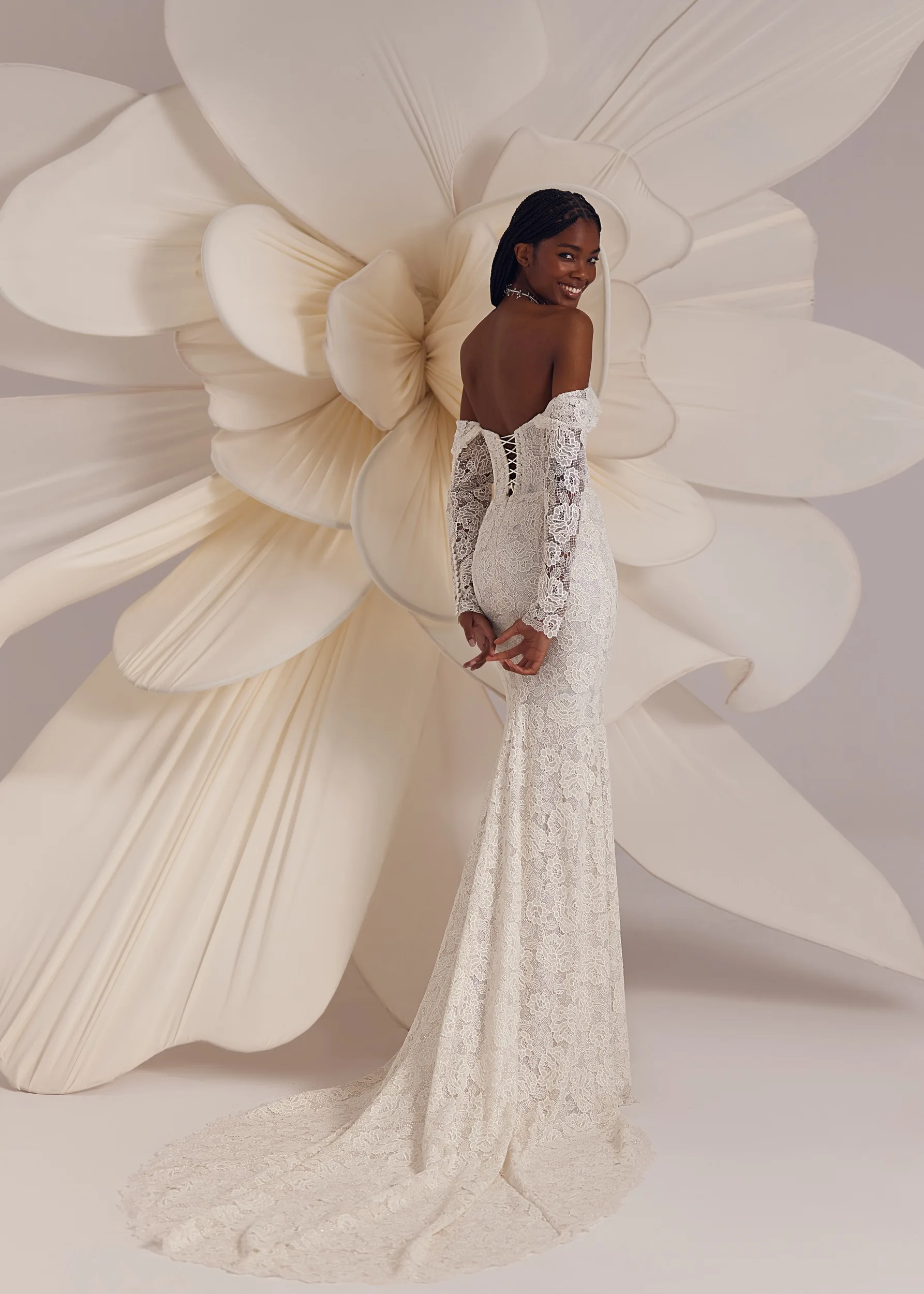 Eden - Eva Lendel | Luxury bridal fashion brand