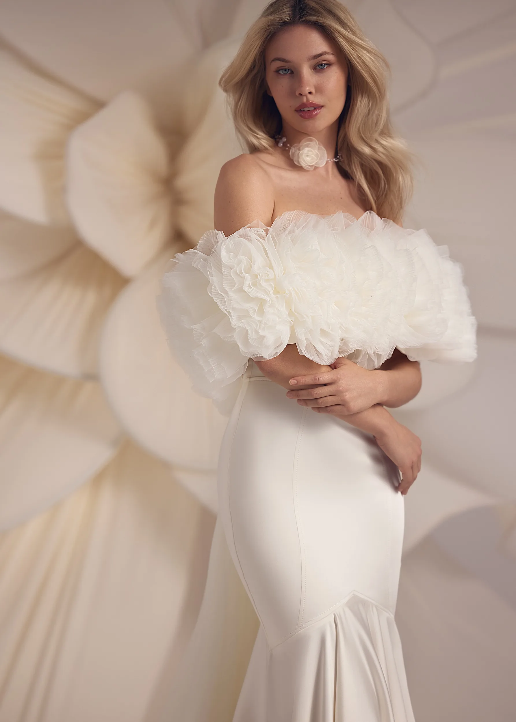 Zara - Eva Lendel | Luxury bridal fashion brand Zara - Eva Lendel | Luxury bridal fashion brand