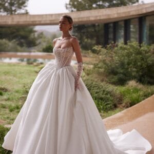 Aimee dress 1 by Eva Lendel from Less is More V