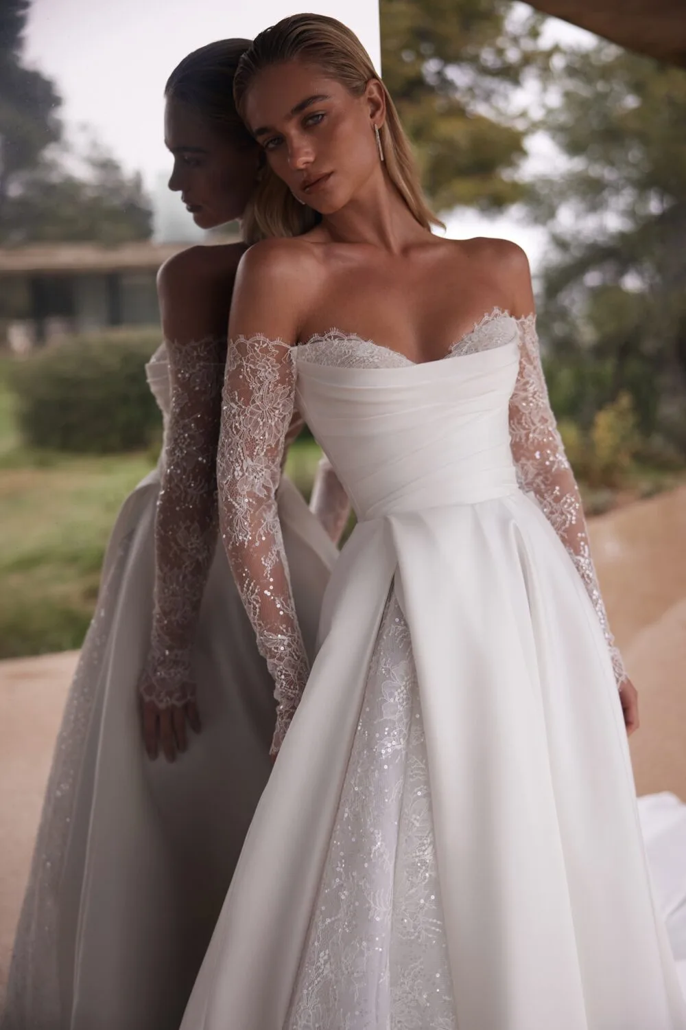 Less is More V - Eva Lendel | Luxury bridal fashion brand Less is More V - Eva Lendel | Luxury bridal fashion brand
