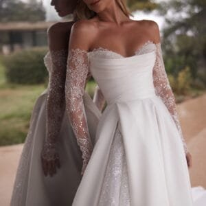 Aston dress 2 by Eva Lendel from Less is More V