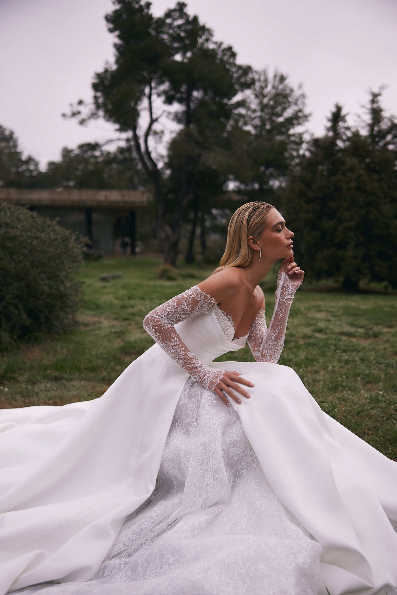 Aston dress 4 by Eva Lendel from Less is More V