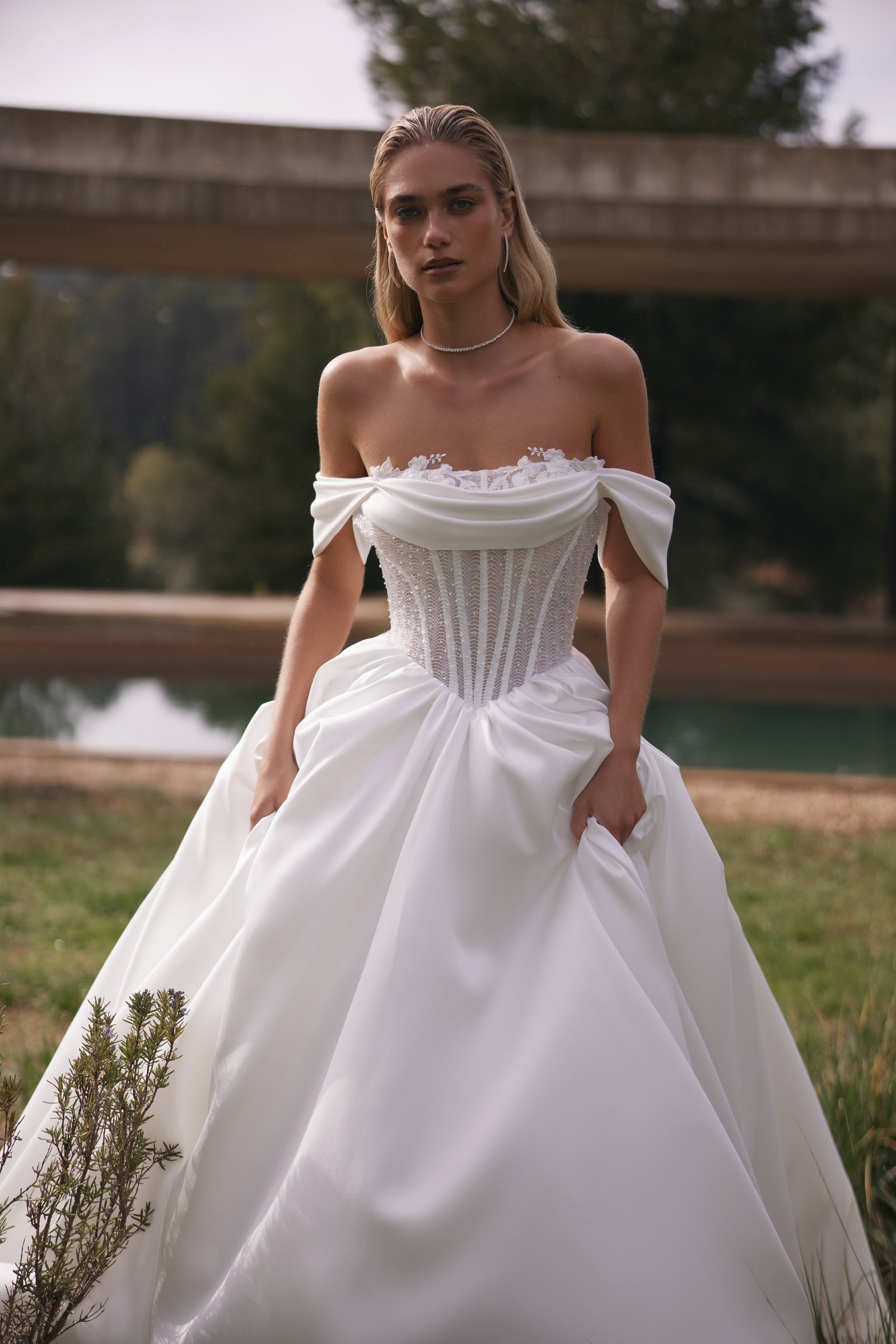 Cooper dress 2 by Eva Lendel from Less is More V