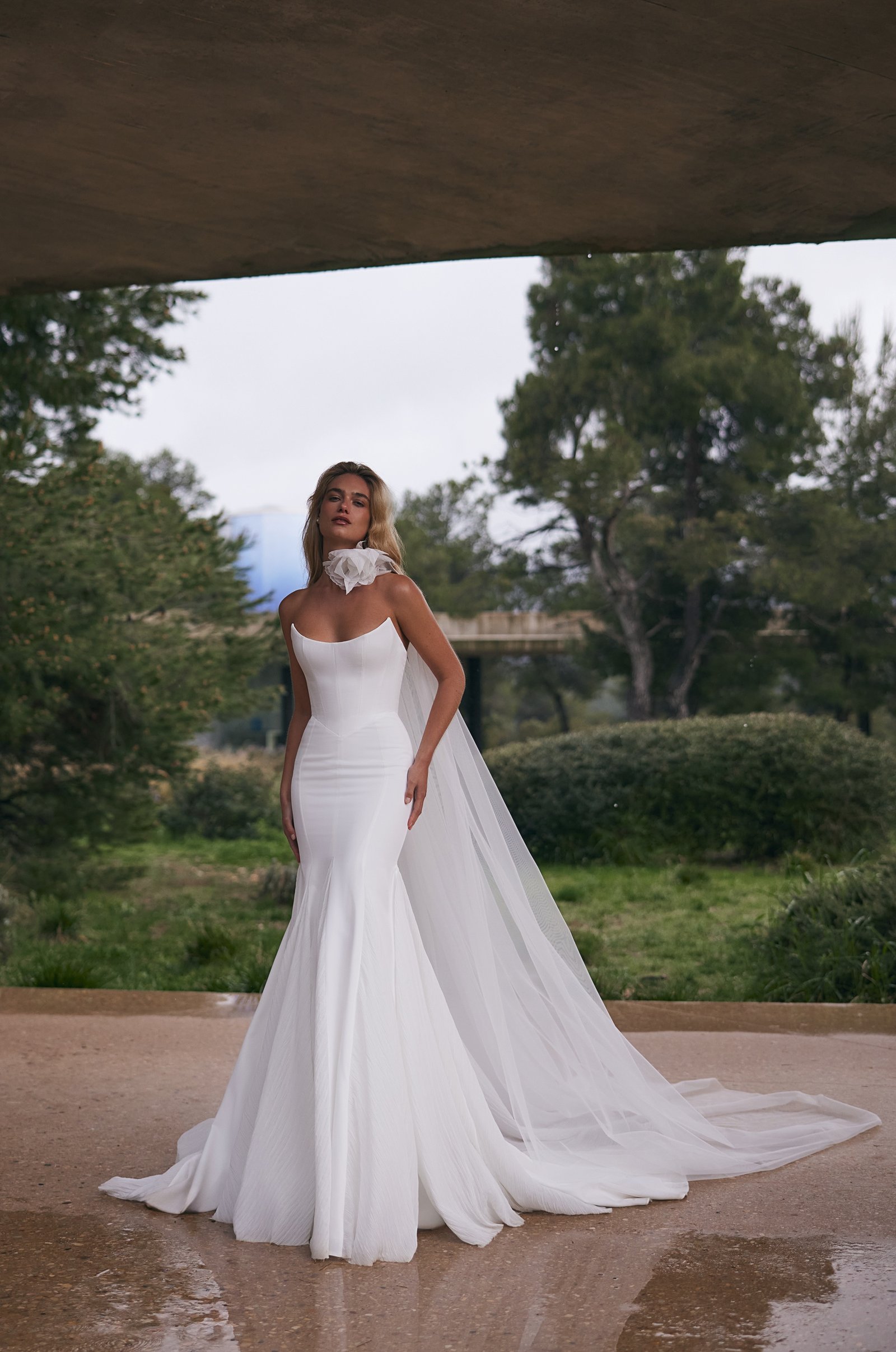 Everett dress 3 by Eva Lendel from Less is More V