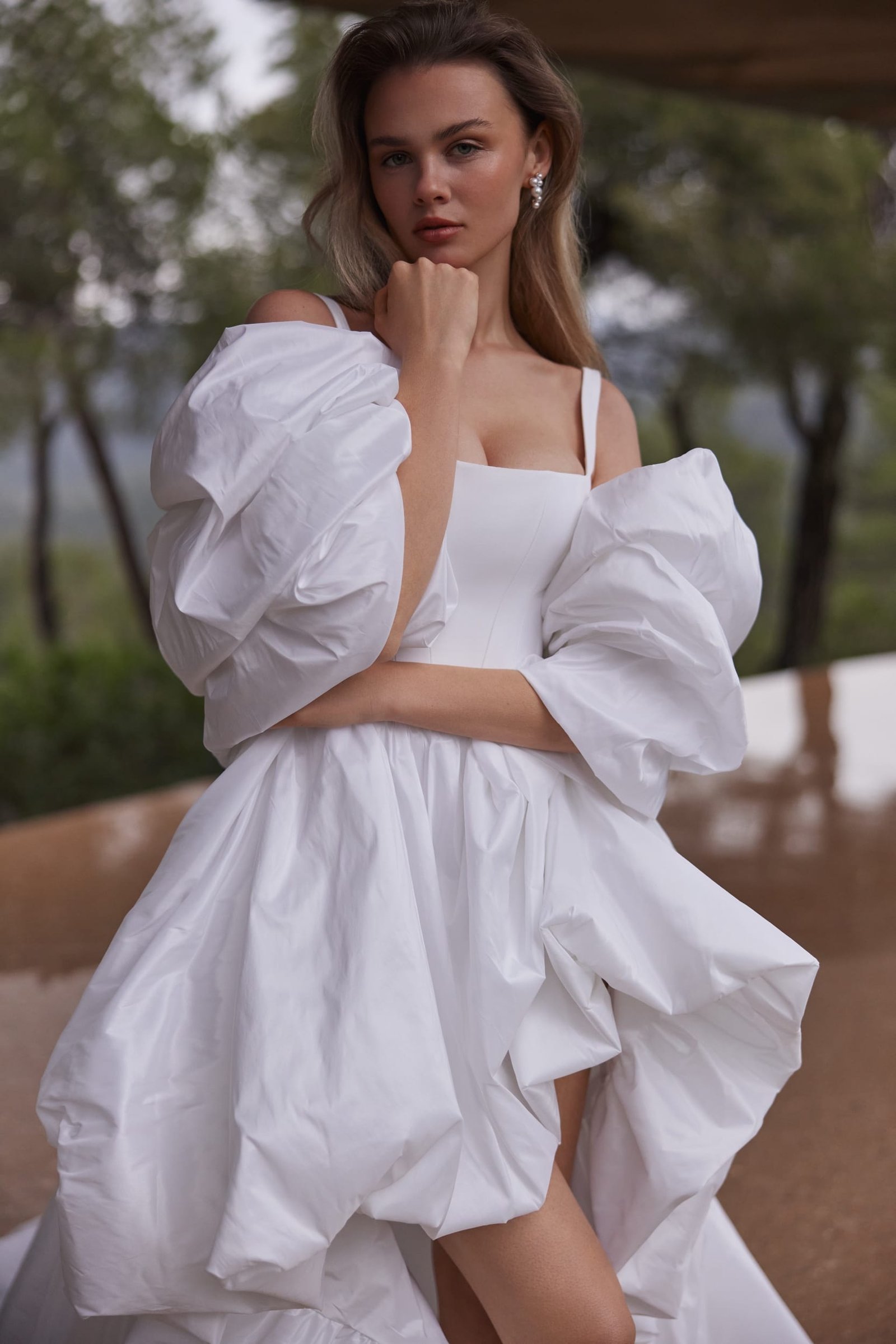 Garmin dress 3 by Eva Lendel from Less is More V